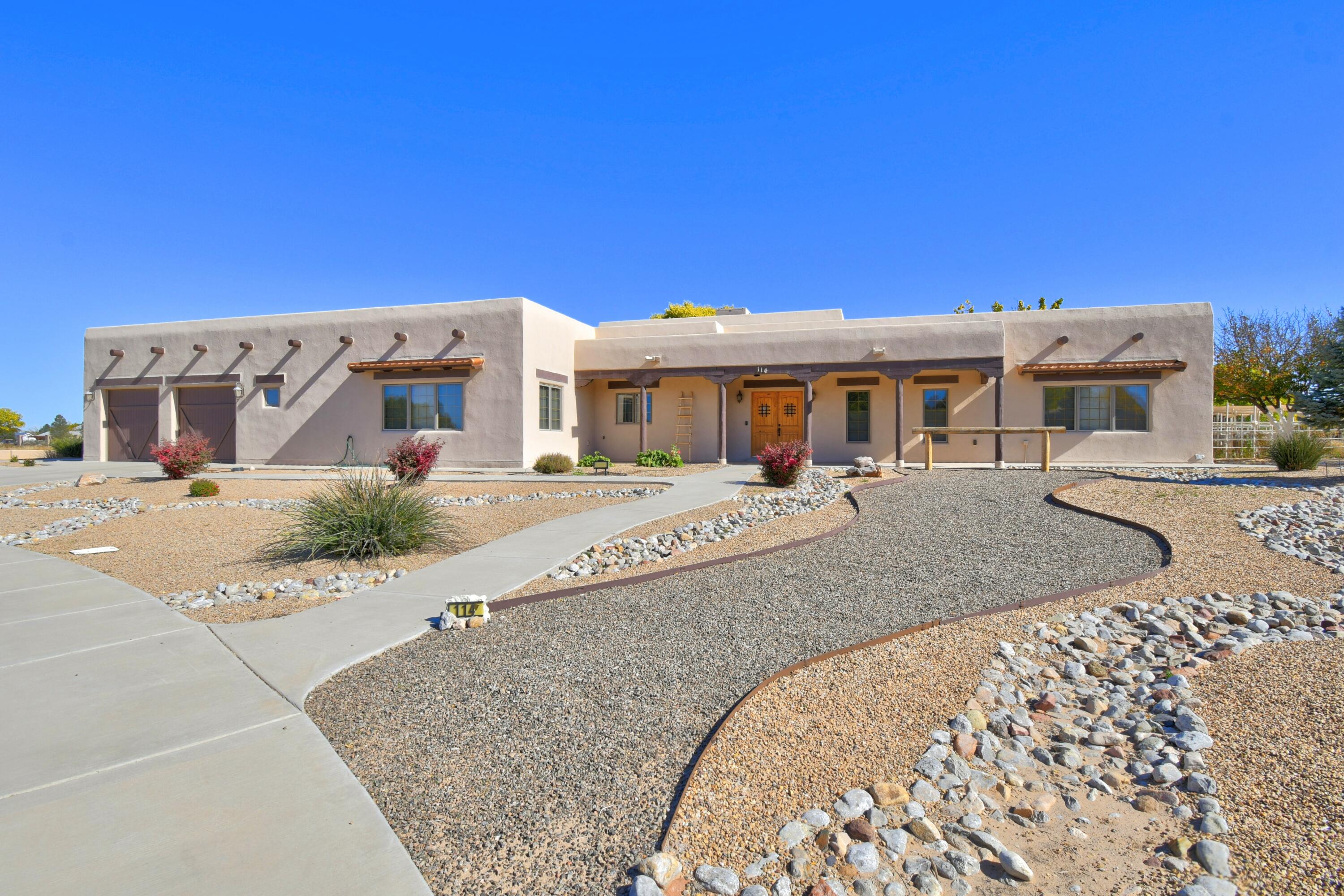 114 Tres Cantos Avenue, Belen, NM 87002