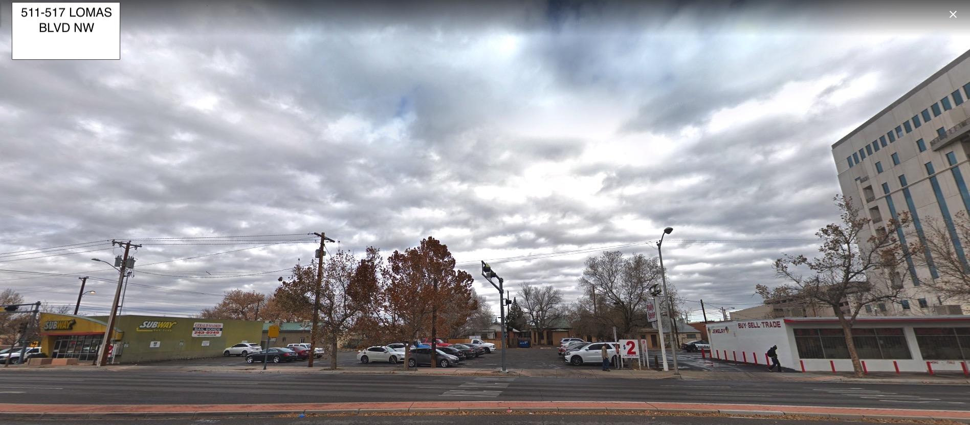 513 Lomas Boulevard NW, Albuquerque, New Mexico 87102, ,Commercial Sale,For Sale,513 Lomas Boulevard NW,945228