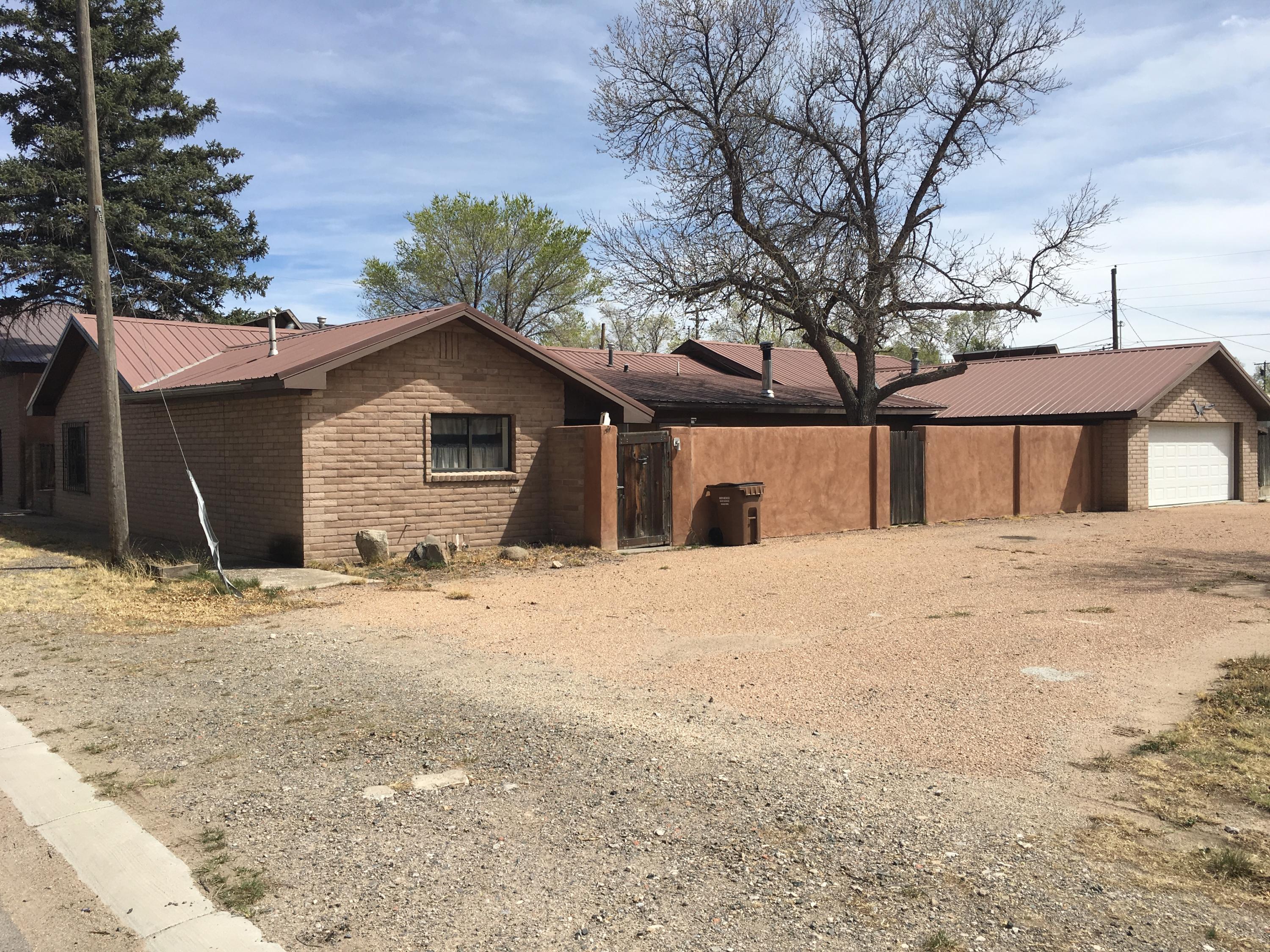 Estancia NM Homes for Sale