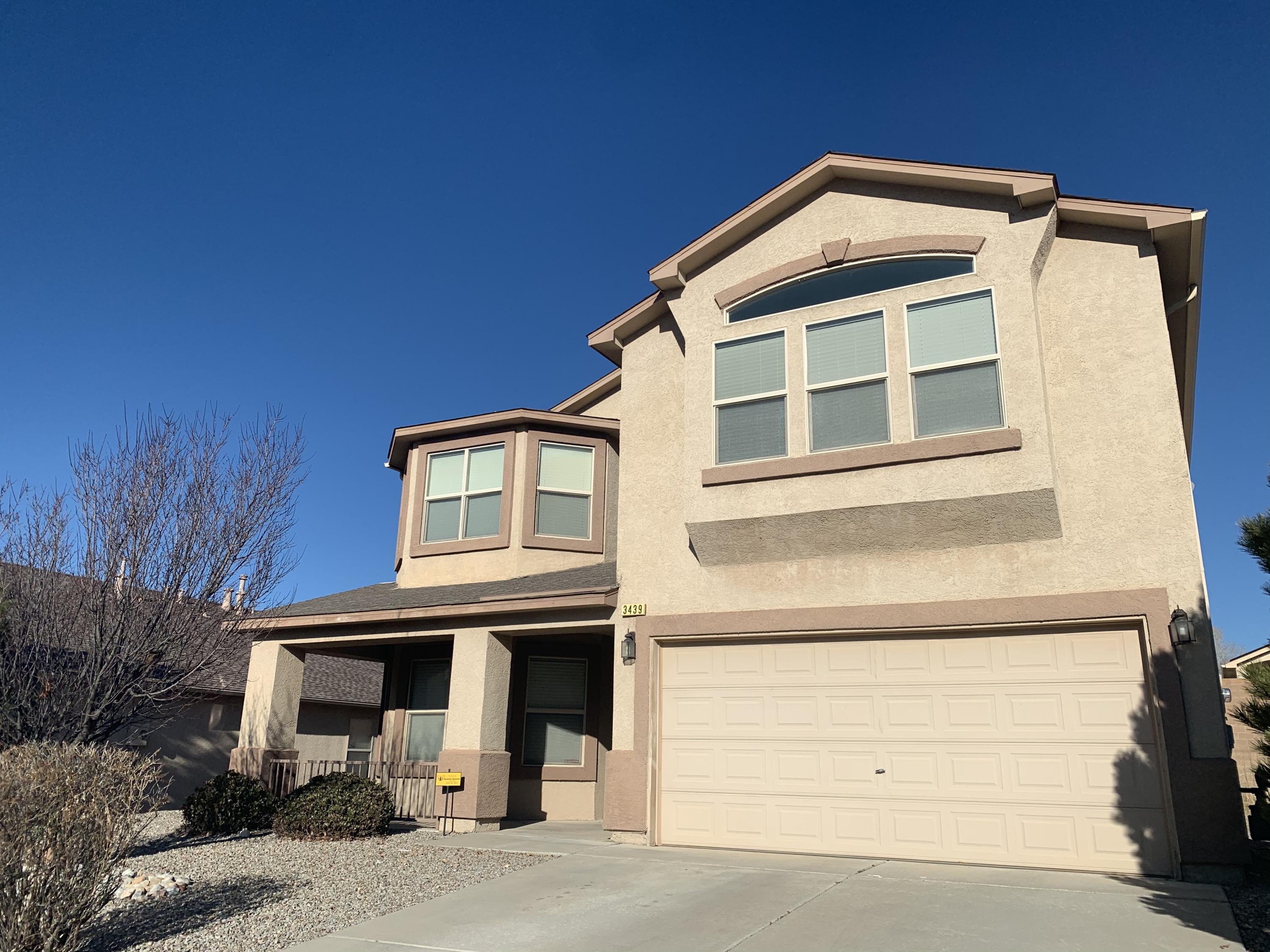 Rio Rancho North Central Area Homes for Sale