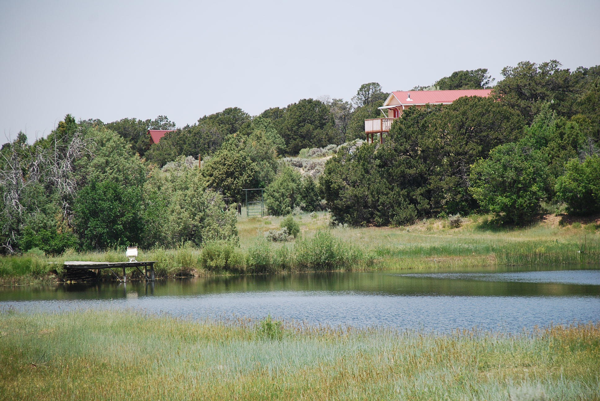933 Bear Paw Rd., Bear Paw Ranch, Regina, NM 87046