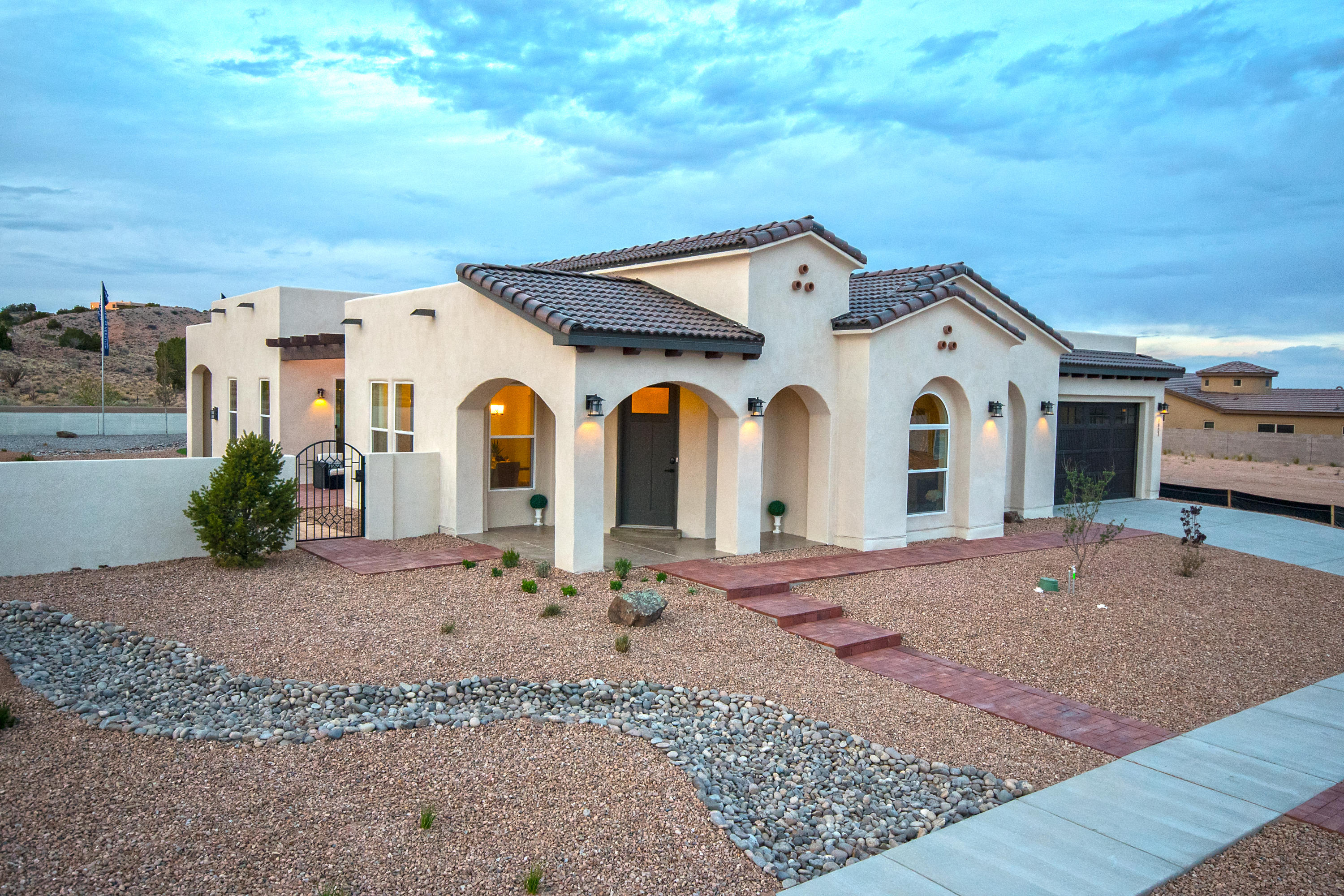 Rio Rancho Single Story Homes For Sale