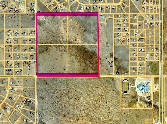 W Venus & Horton Road, Edgewood, NM 87015