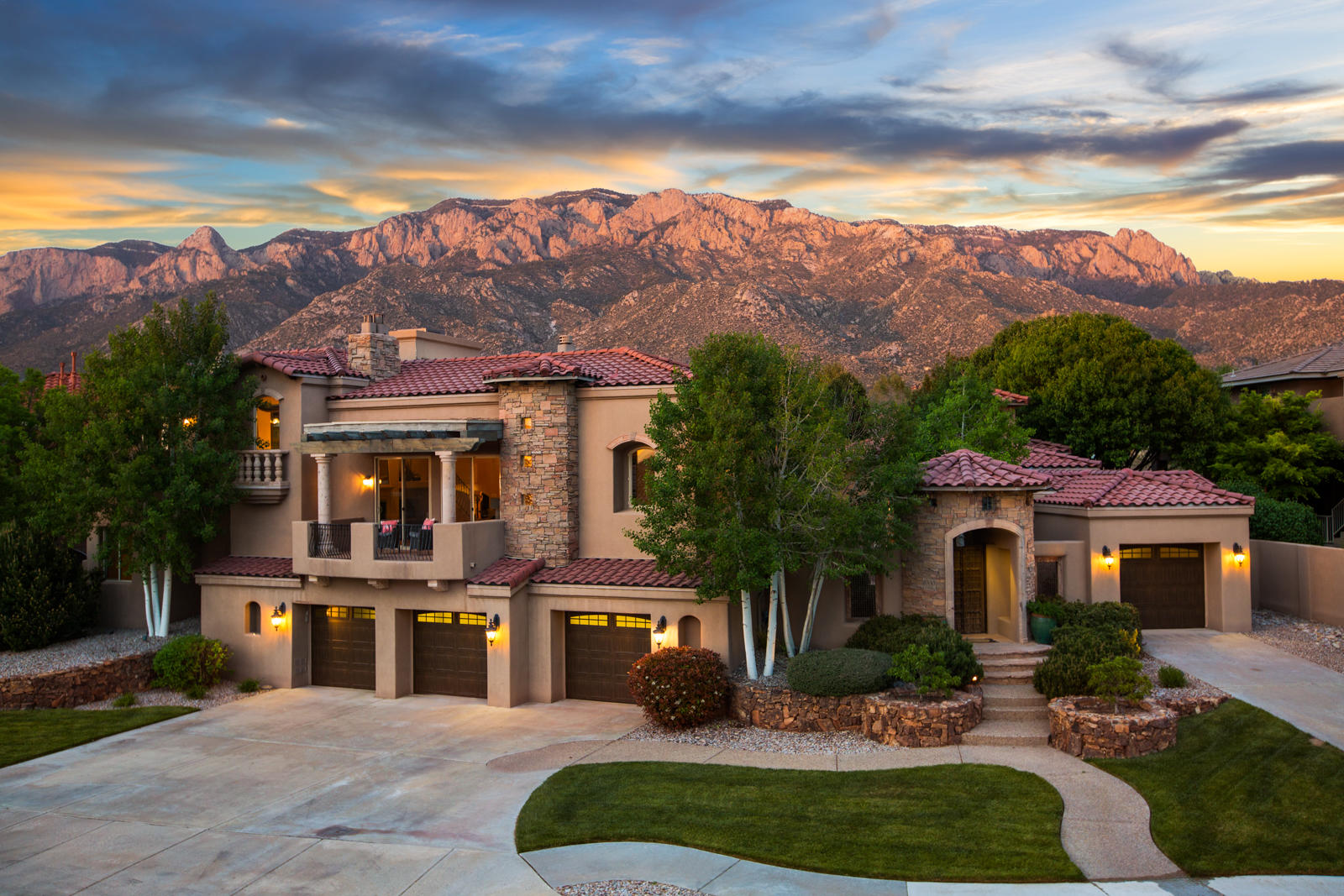 Million Dollar Real Estate & Homes For Sale Albuquerque NM
