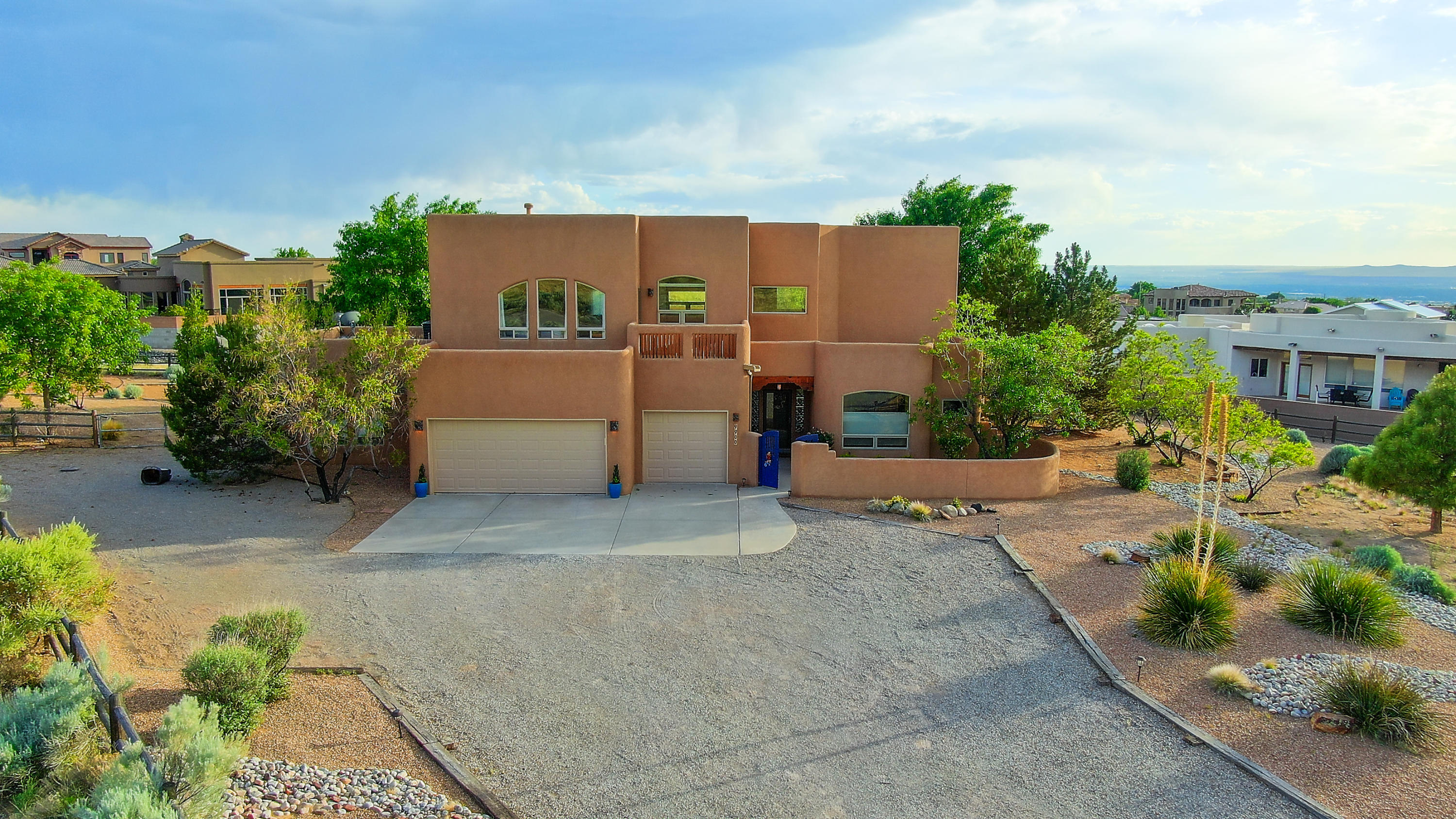 North Albuquerque Acres Two Story Homes For Sale