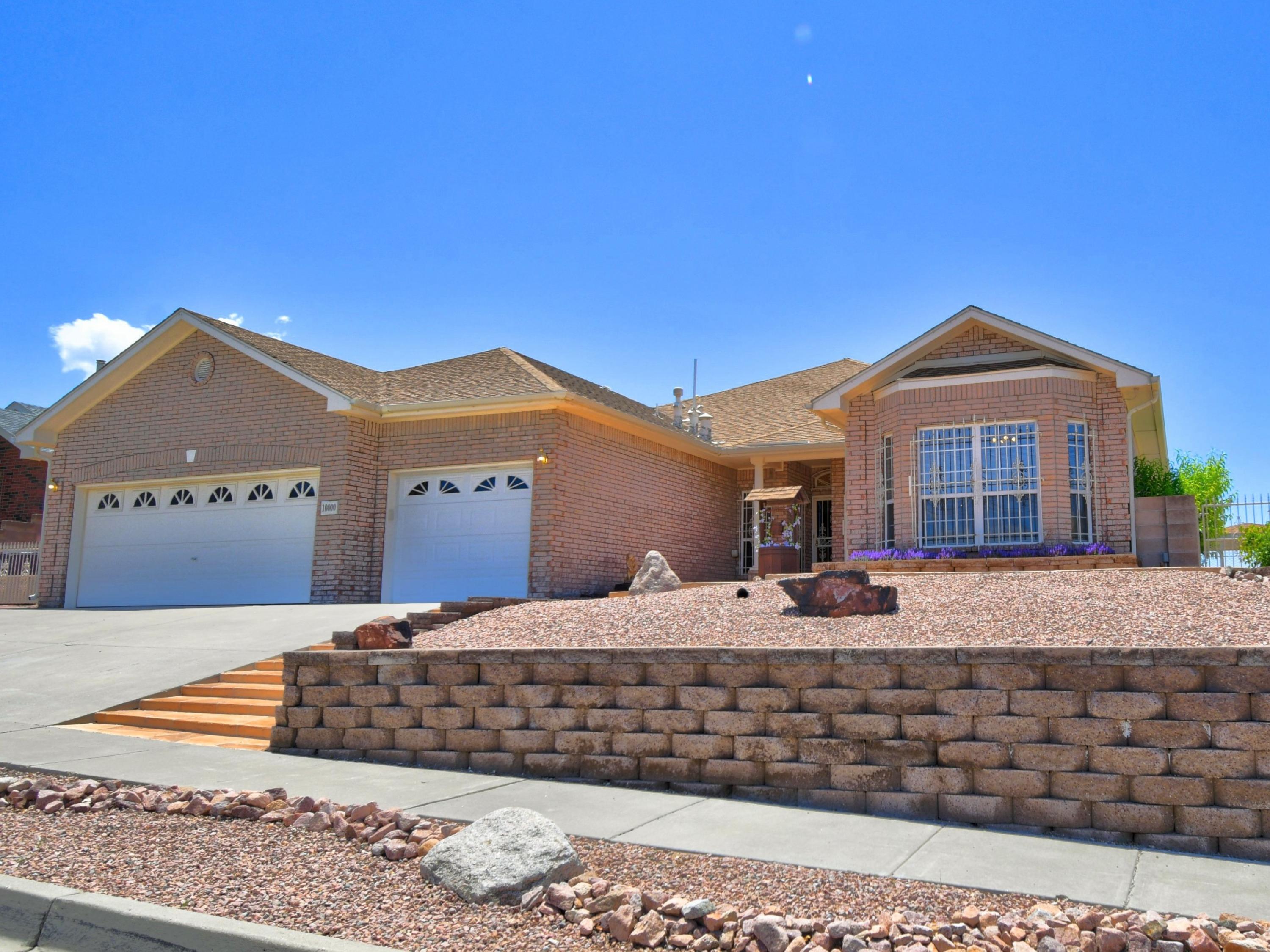 North Albuquerque Acres Single Story Homes For Sale