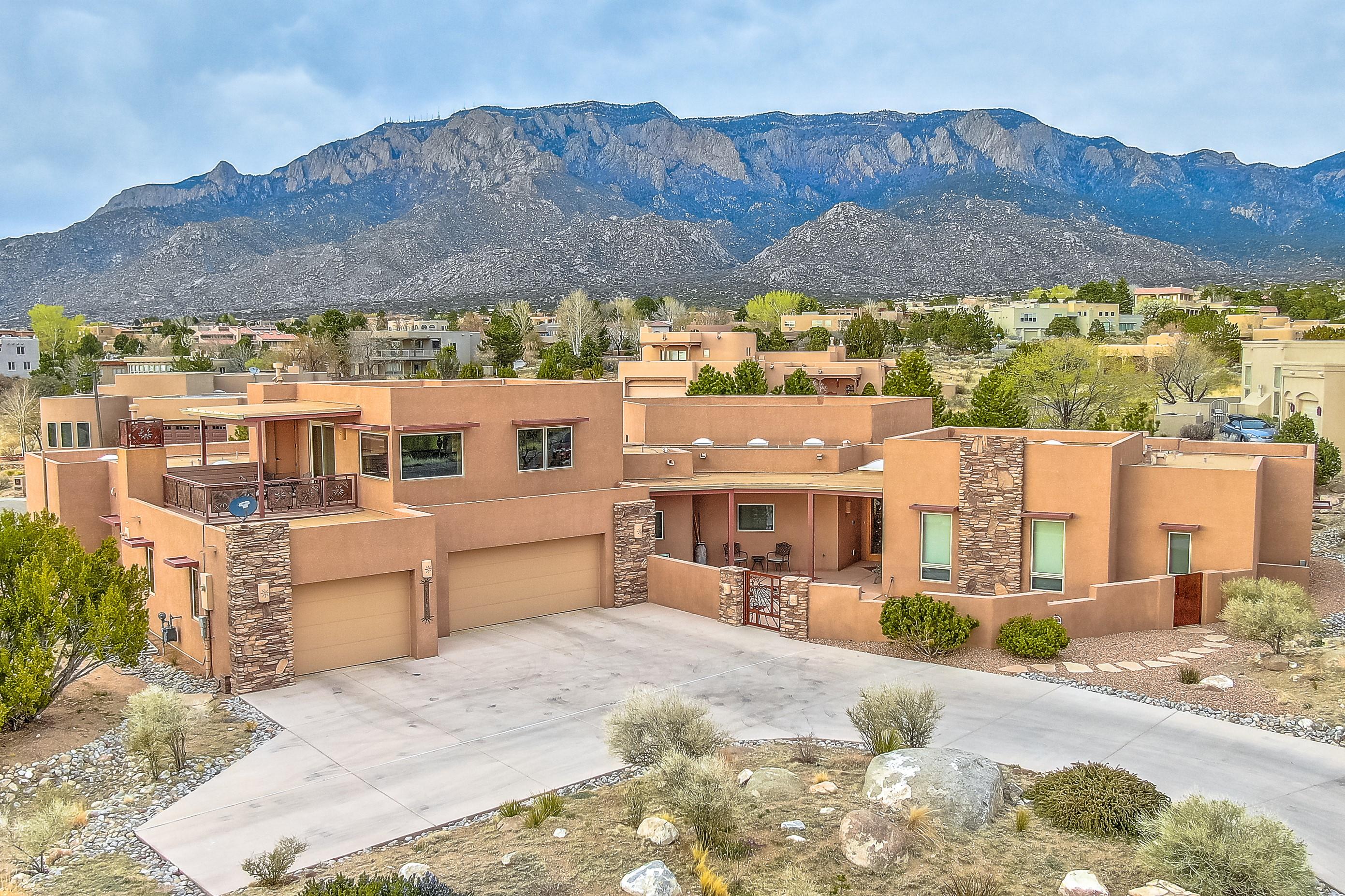 High Desert Luxury Homes