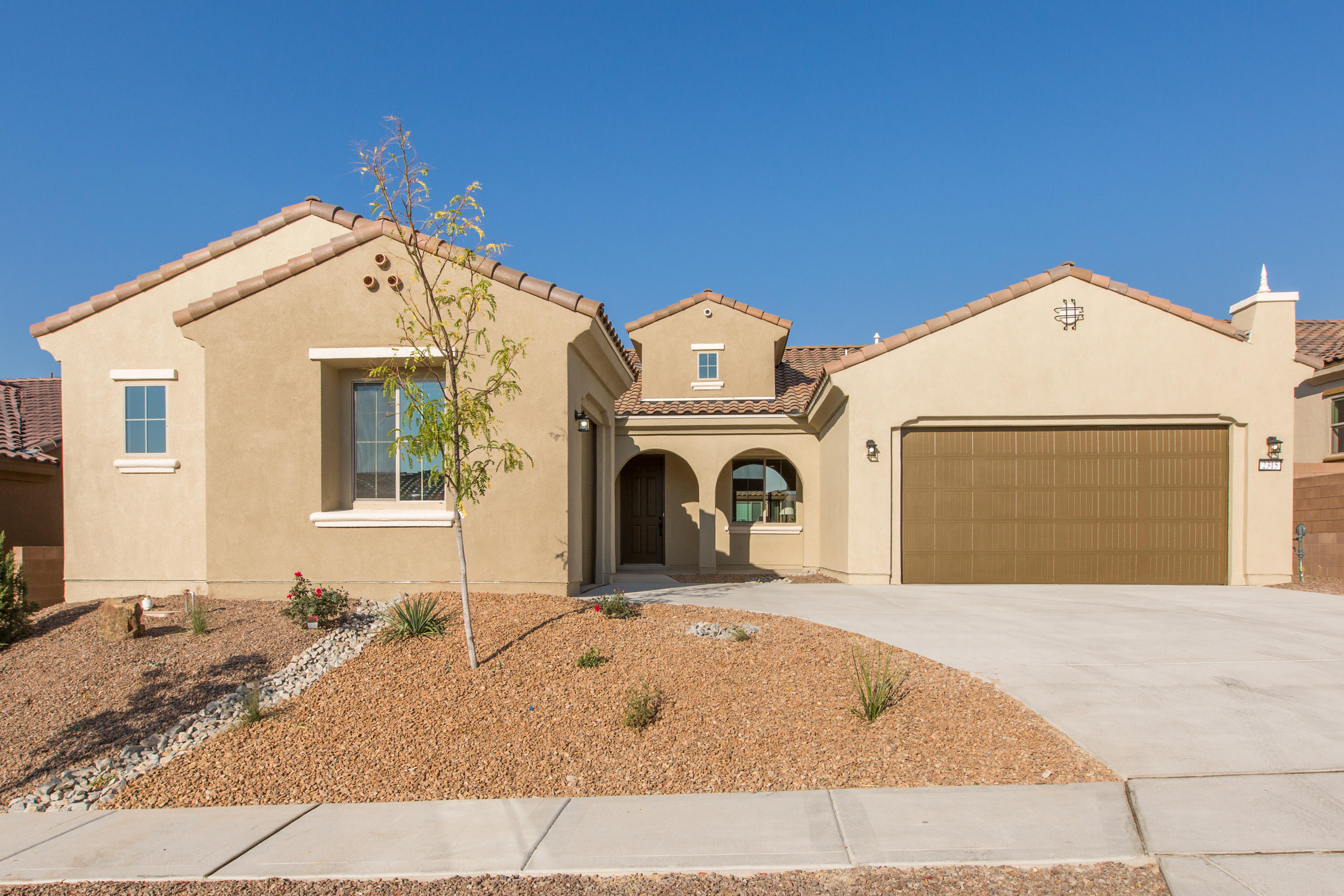 New Homes For Sale in Albuquerque