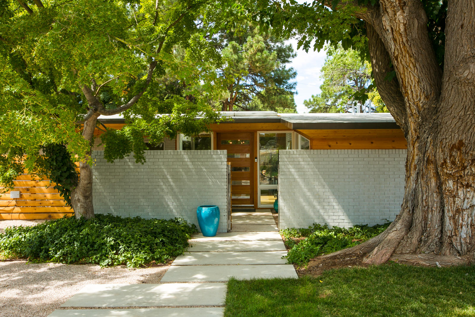 Albuquerque Mid Century Modern Homes