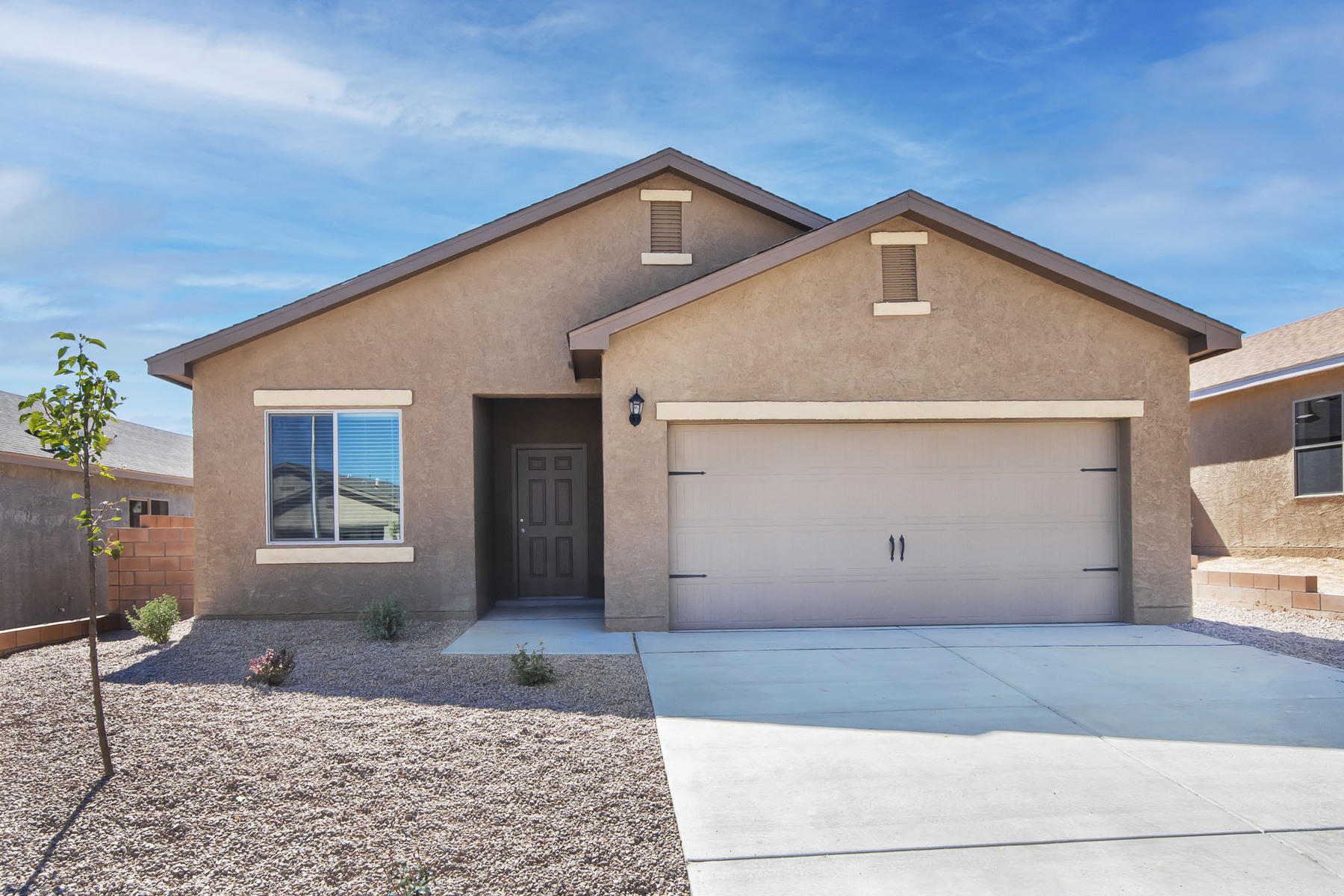 New Homes For Sale in Rio Rancho