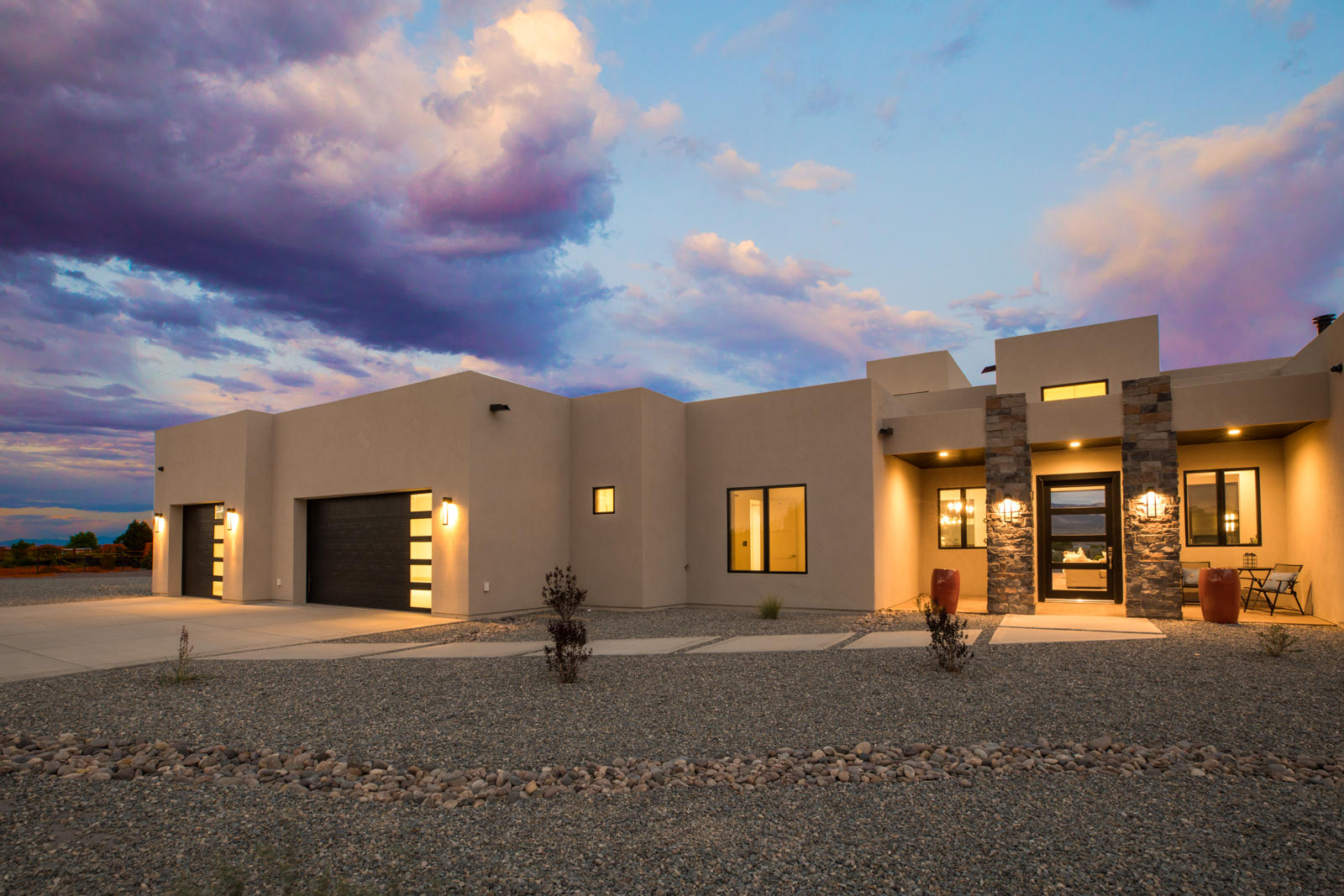 Corrales Luxury Homes