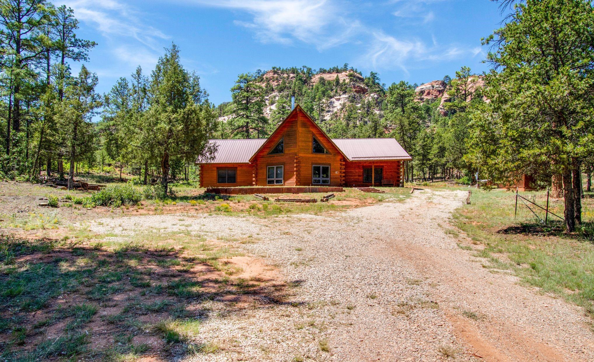 Ramah NM Homes for Sale
