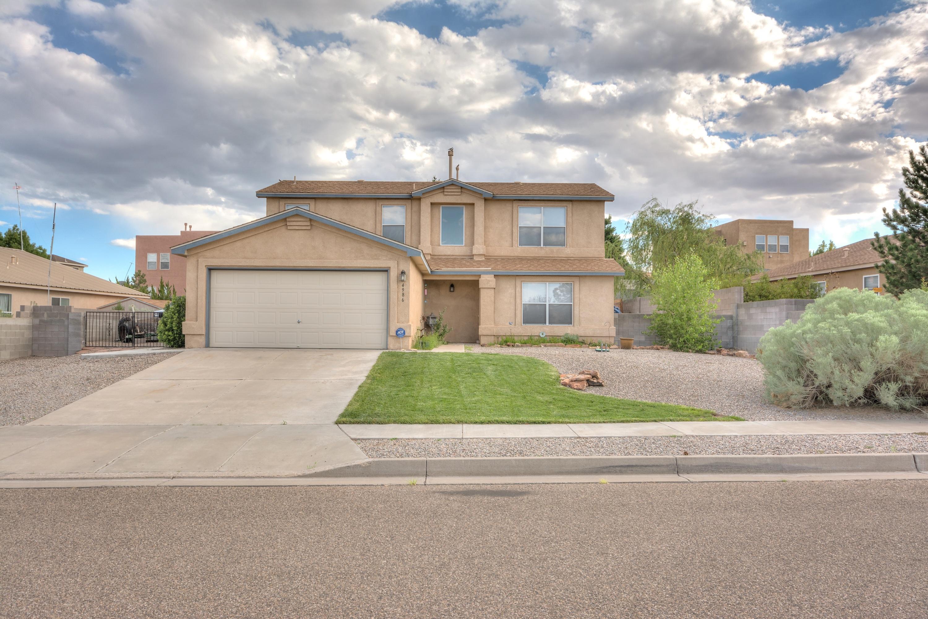 Enchanted Hills Rio Rancho Homes