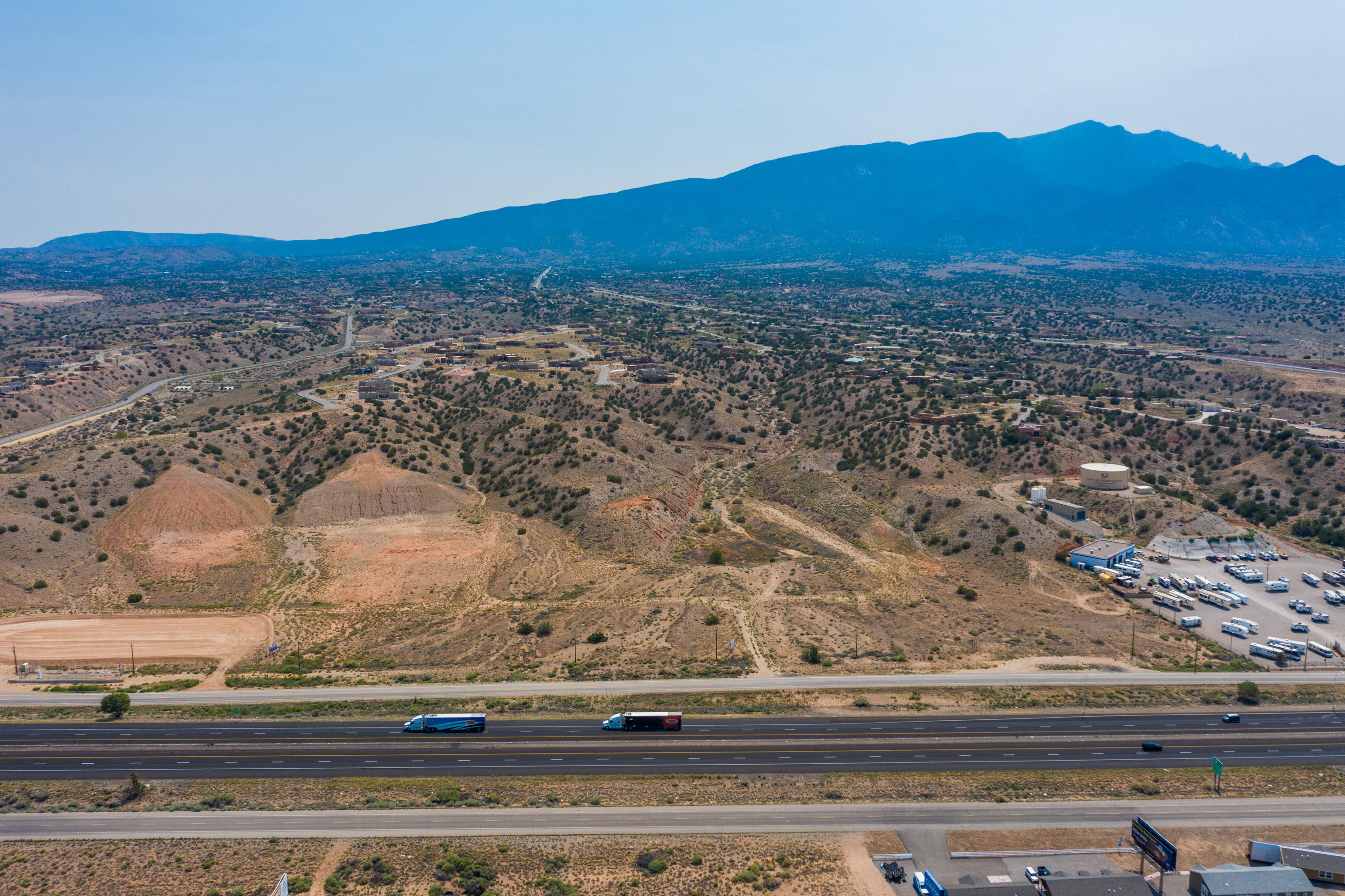 TBD Frontage Road, Bernalillo, NM 87004