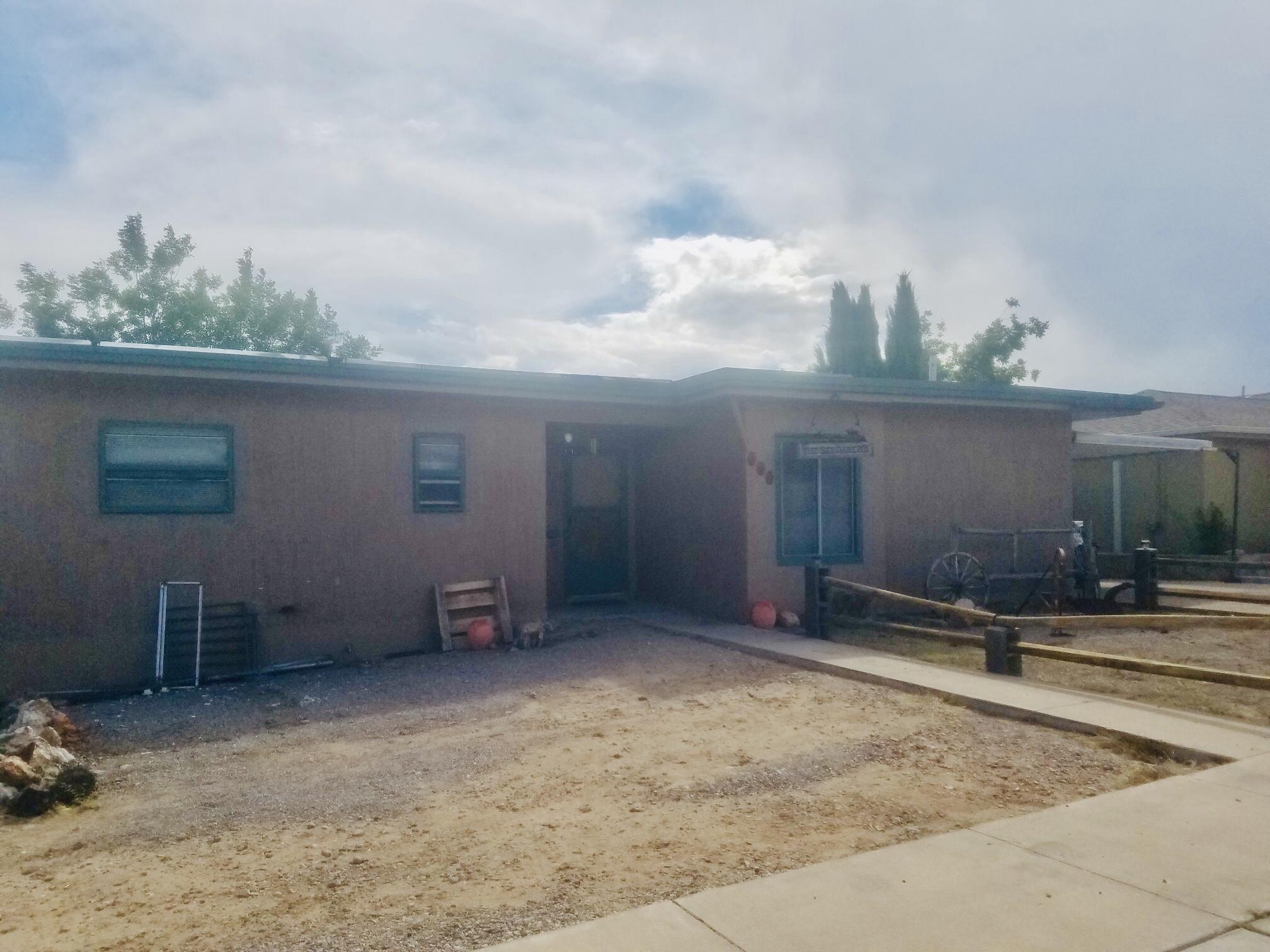 Truth Or Consequences Homes for Sale