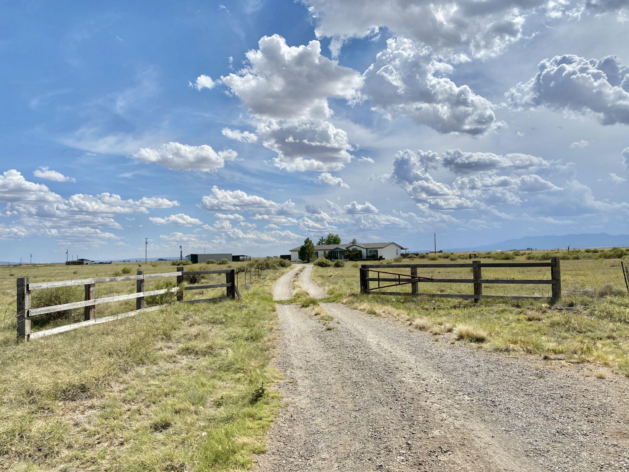 Estancia NM Homes for Sale