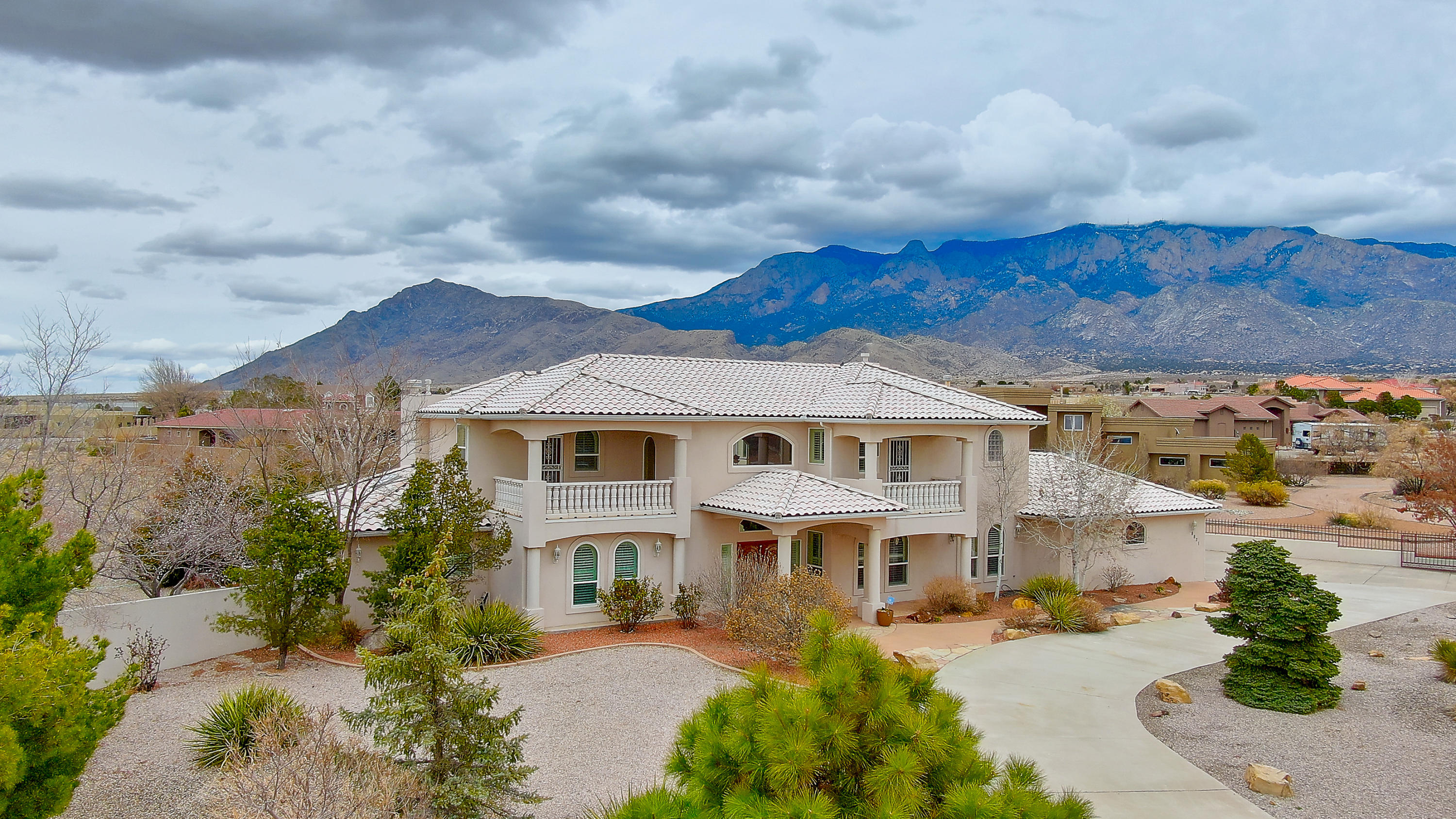 Northeast Heights Luxury Homes