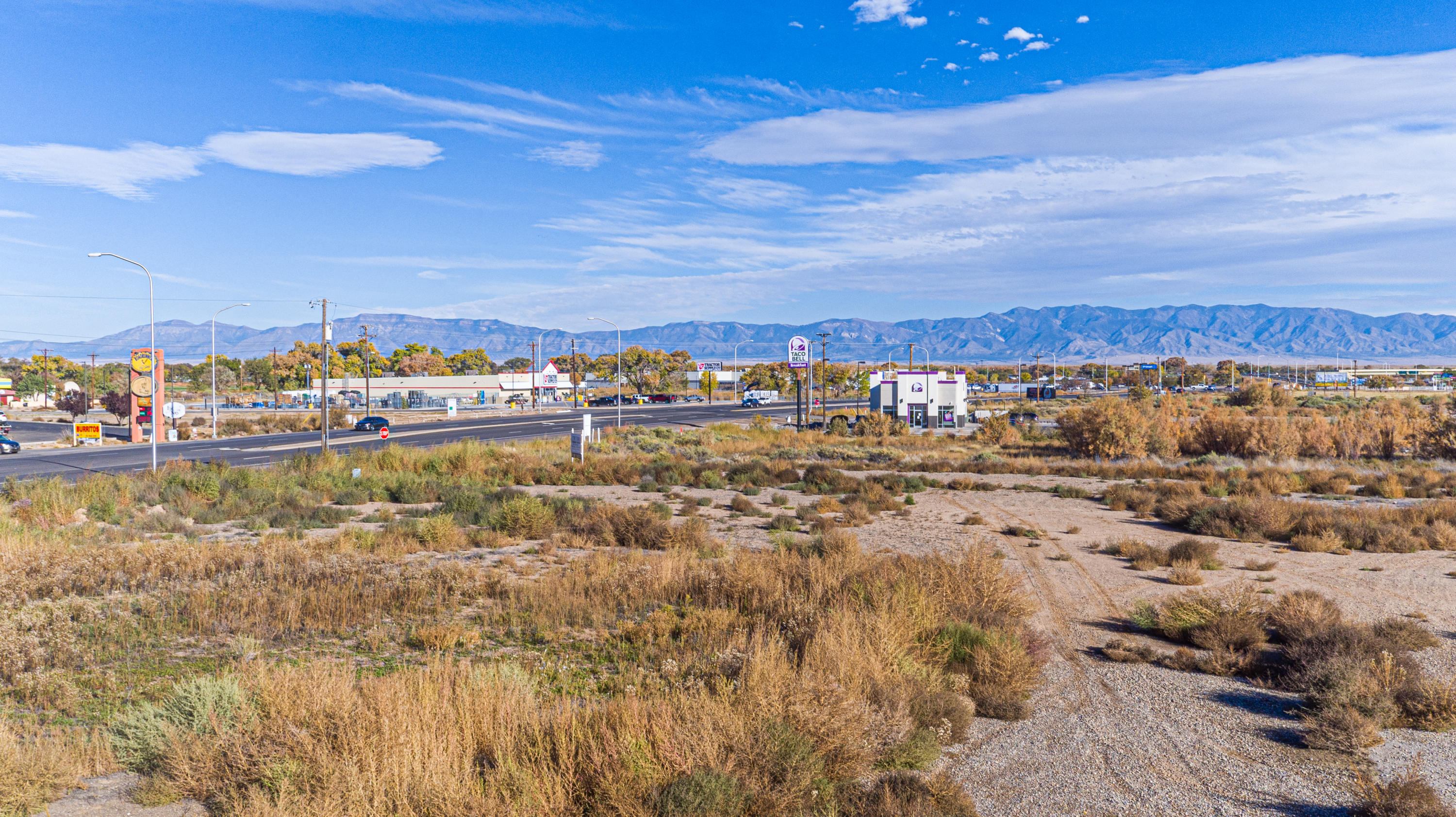 I-25 Bypass, Belen, NM 87002