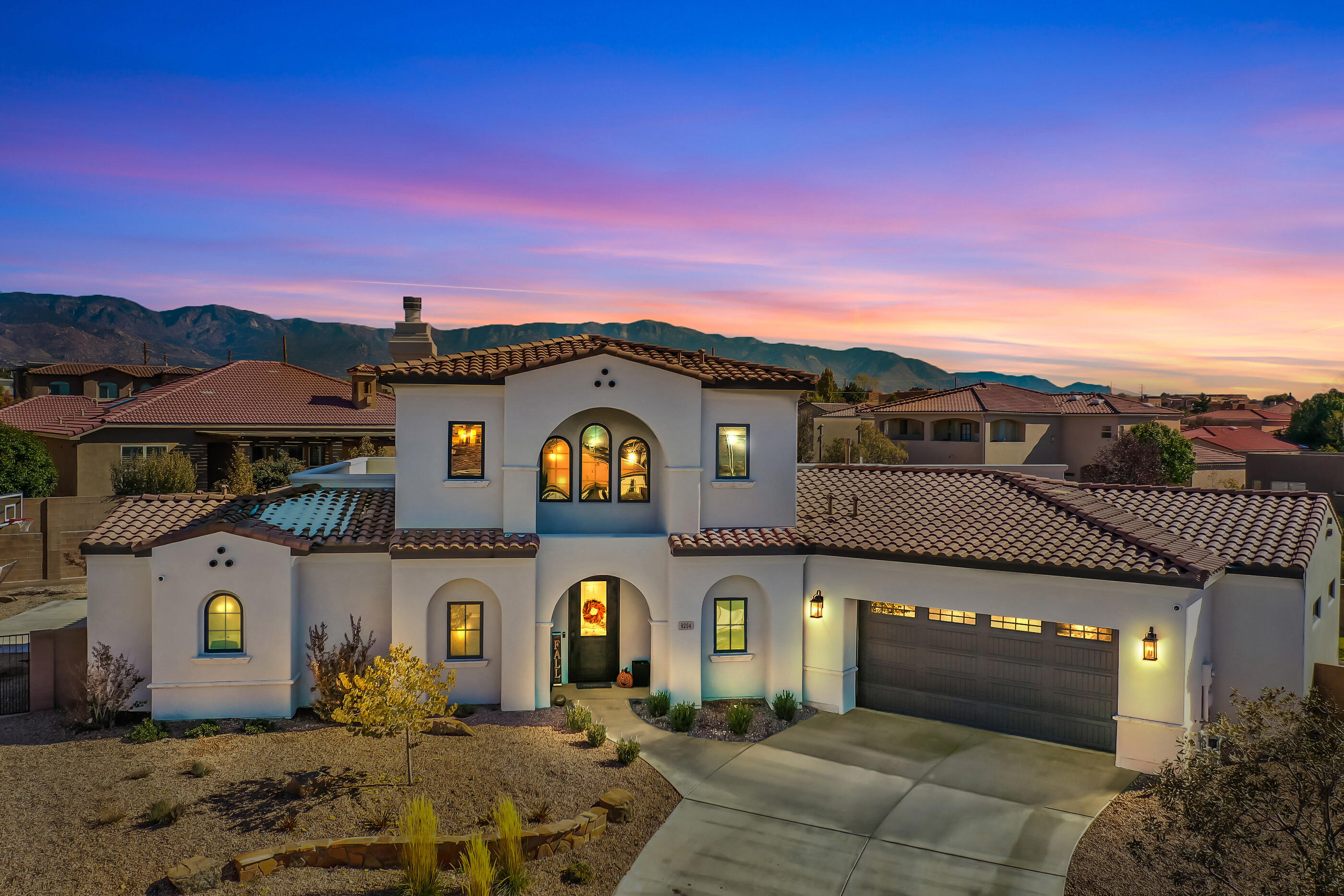 Albuquerque Homes with Four Bedrooms