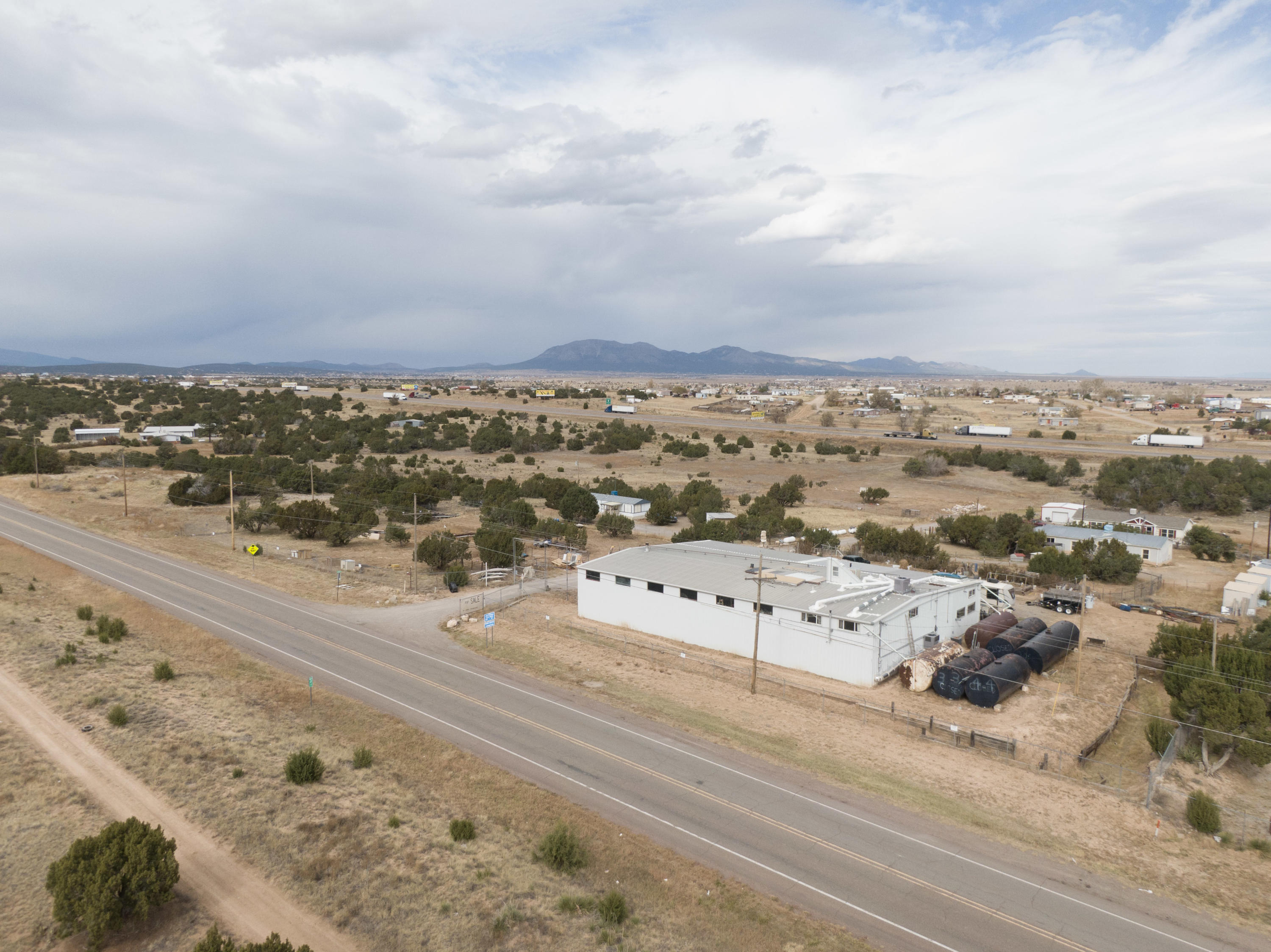 Edgewood 87015 Homes for Sale