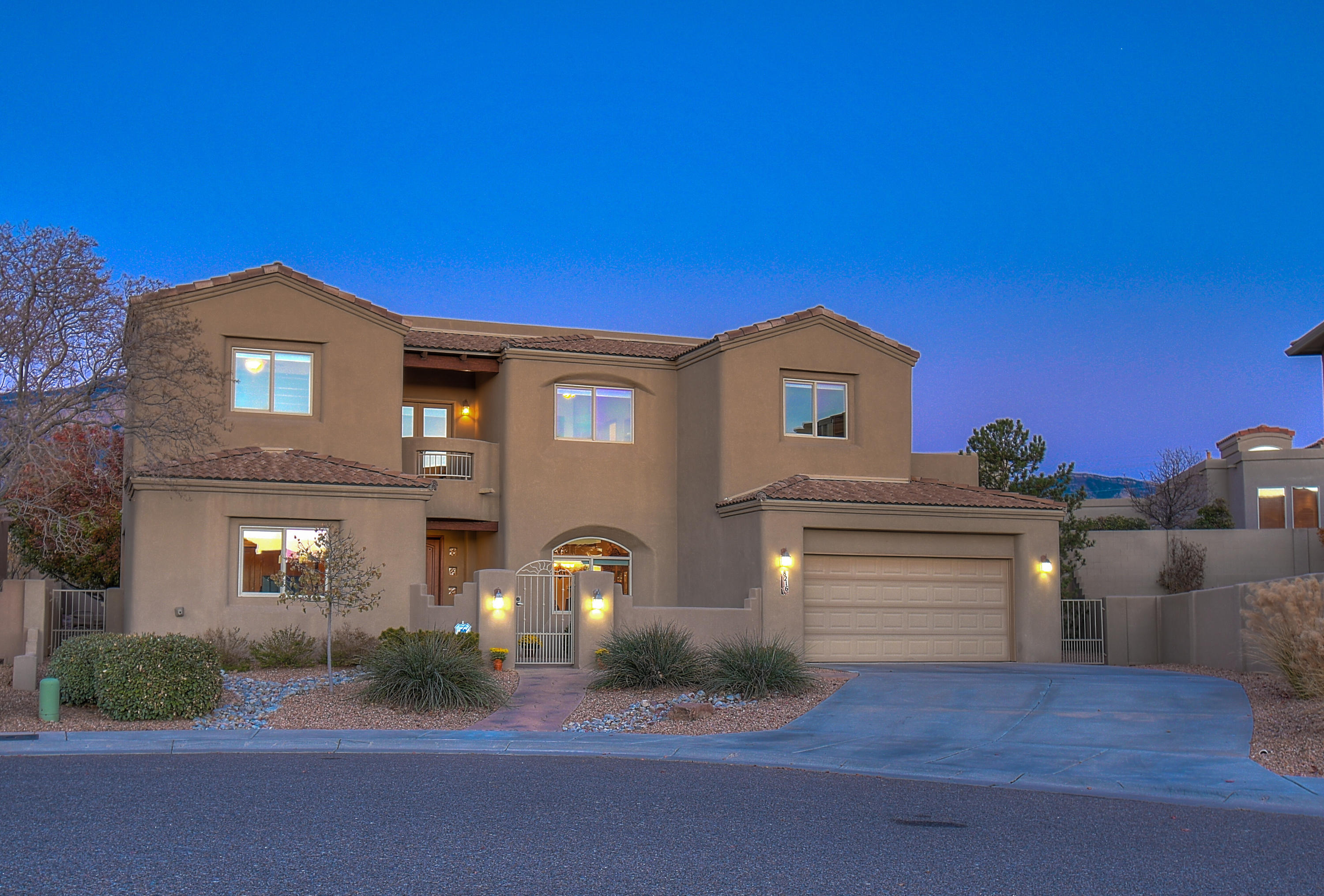 North Albuquerque Acres Luxury Homes