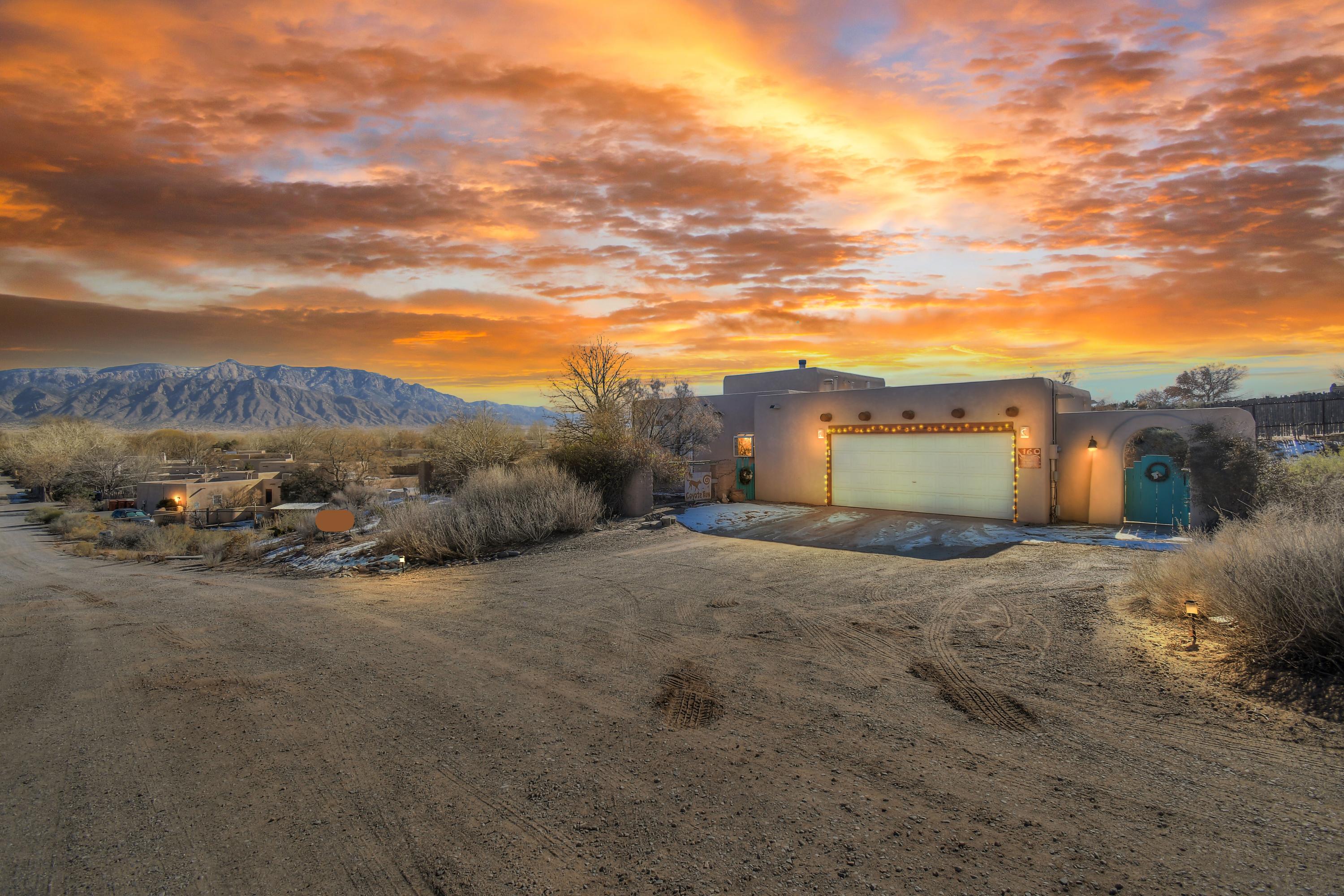 North Corrales Homes for Sale