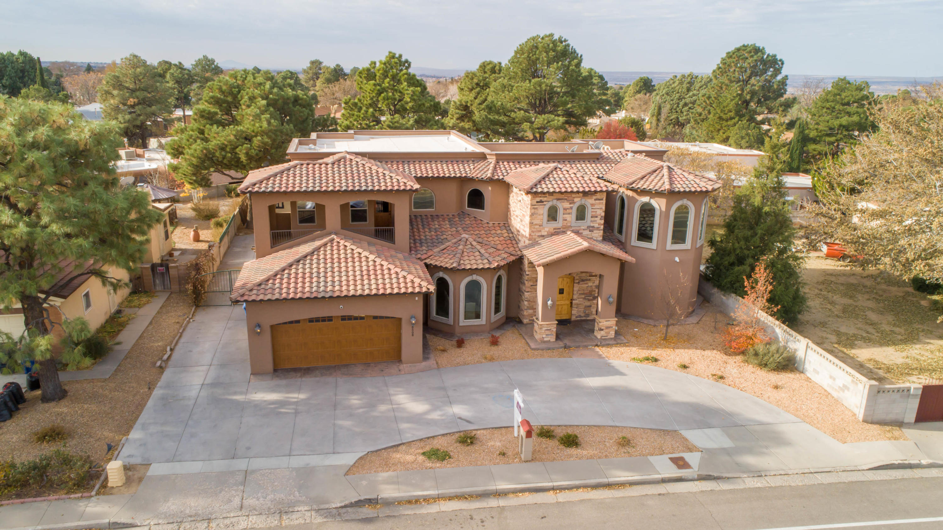 Albuquerque Mansions for Sale