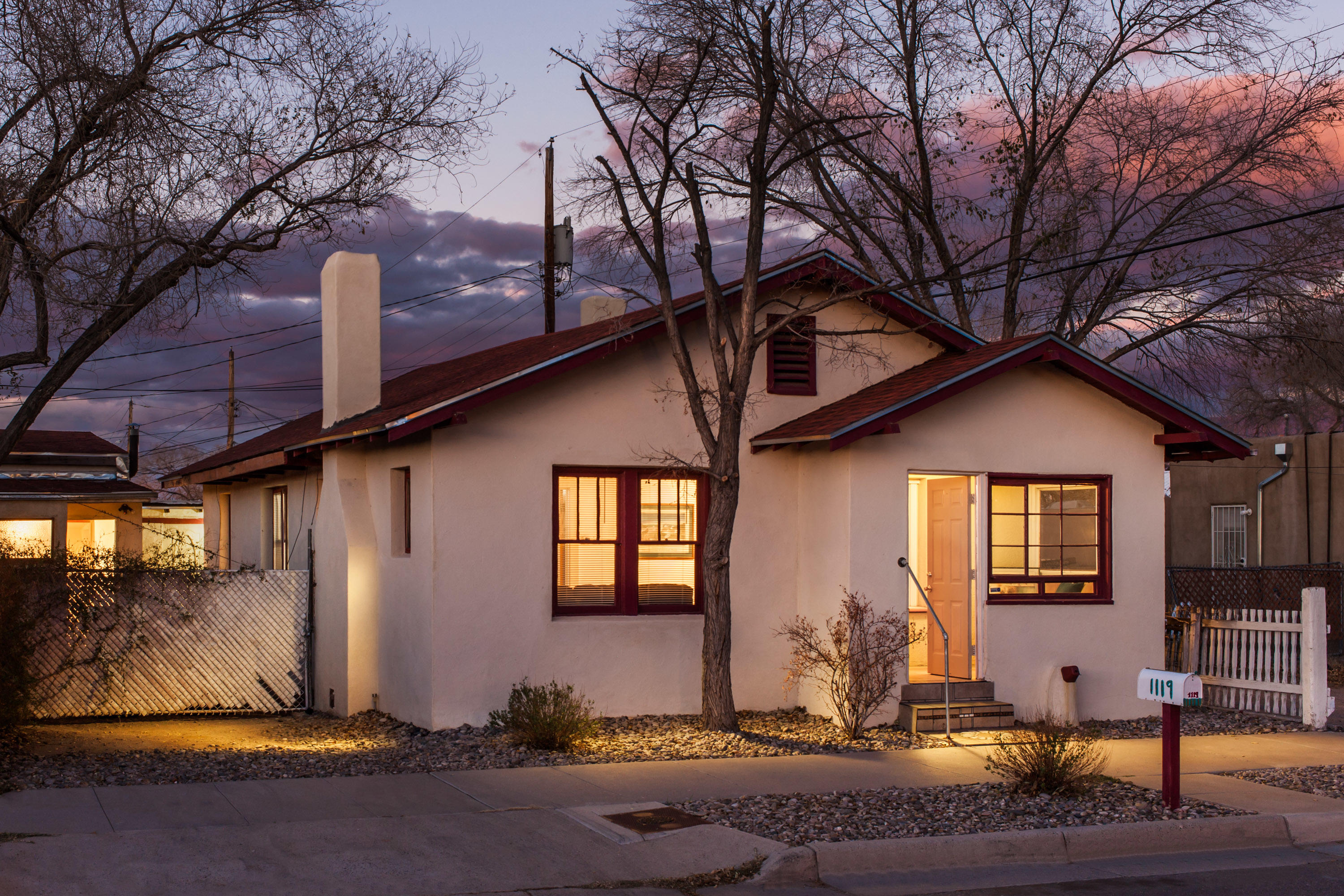 Albuquerque Homes with Two Bedrooms