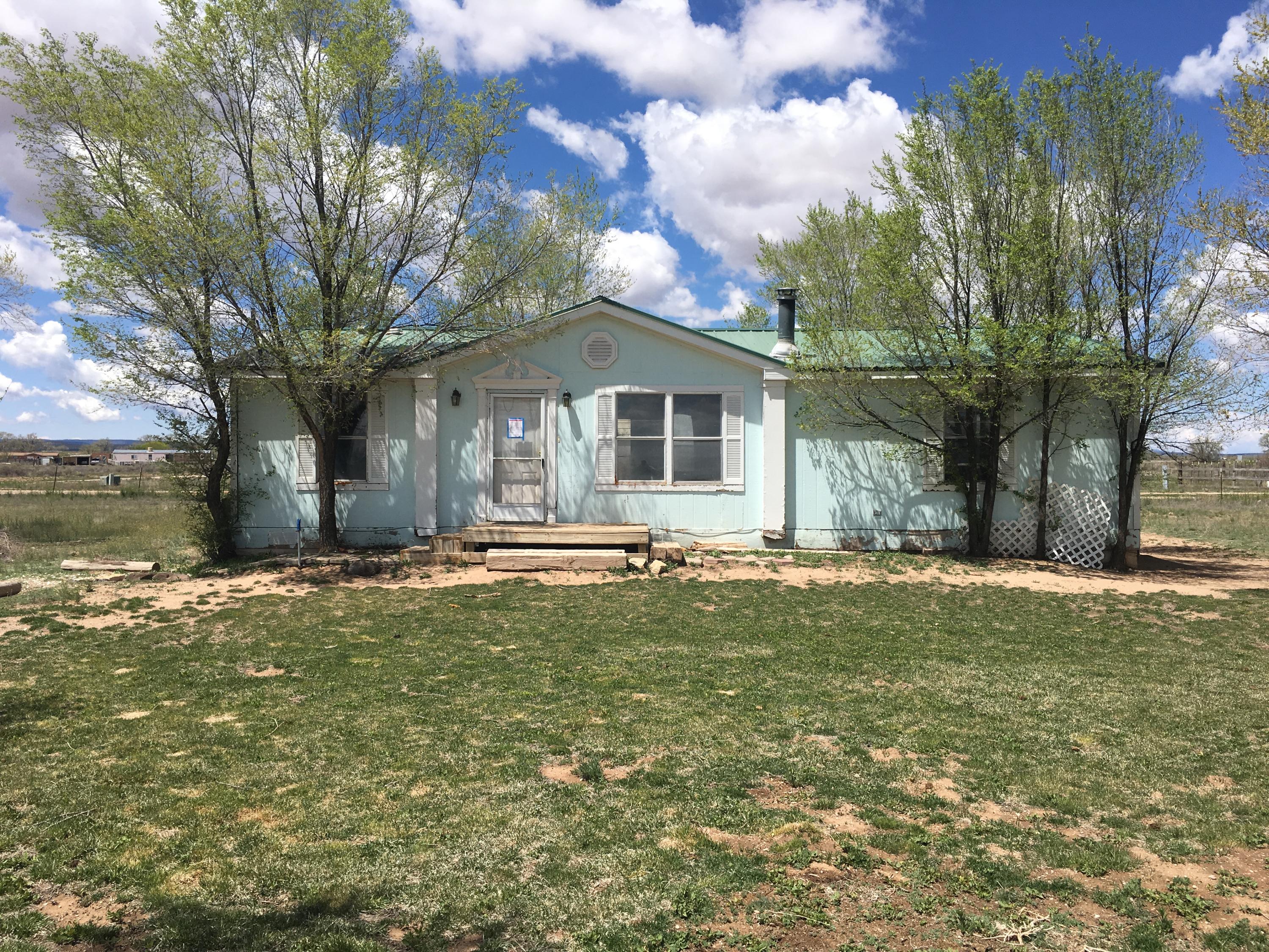 South Moriarty Area Homes for Sale