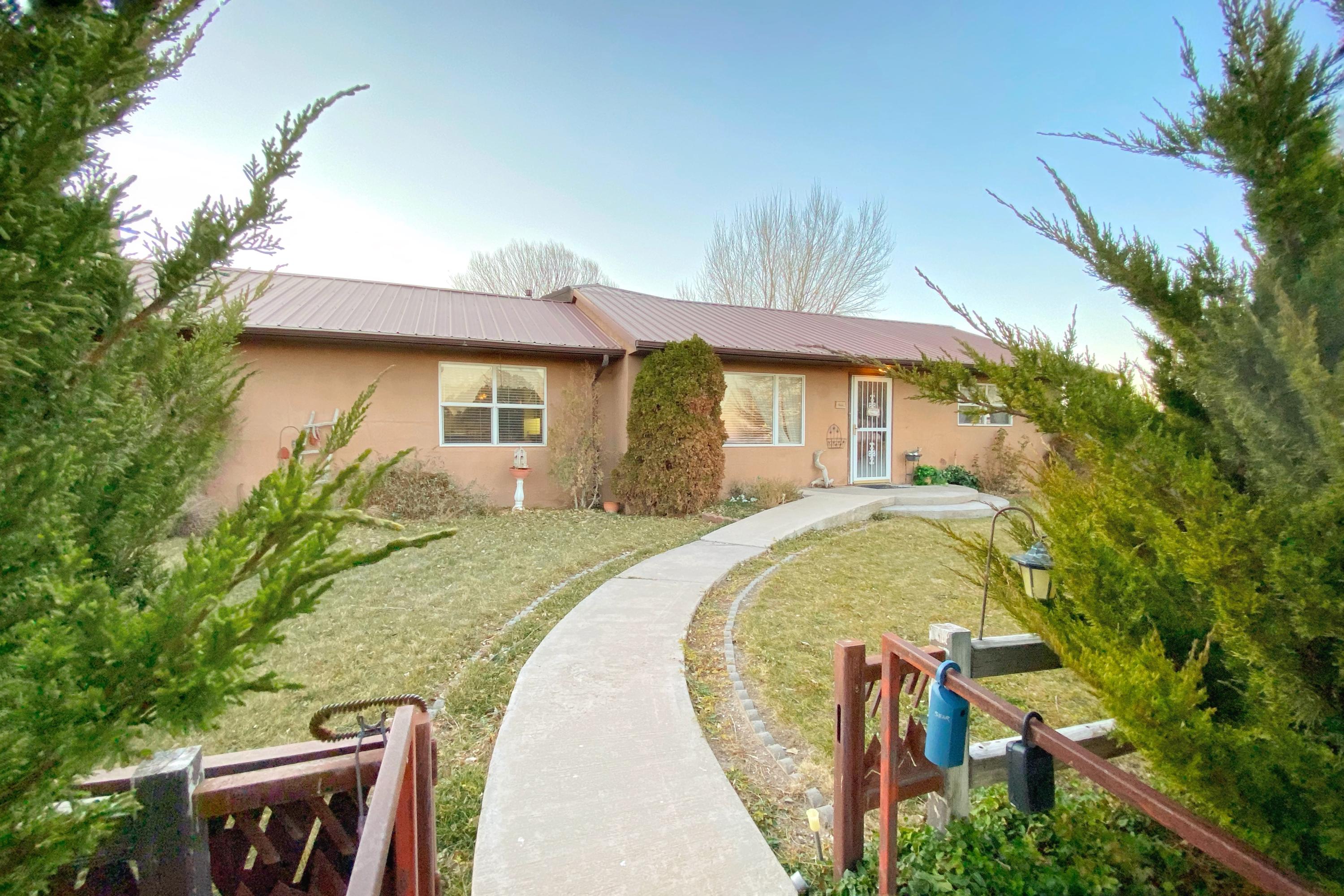 Estancia NM Homes for Sale