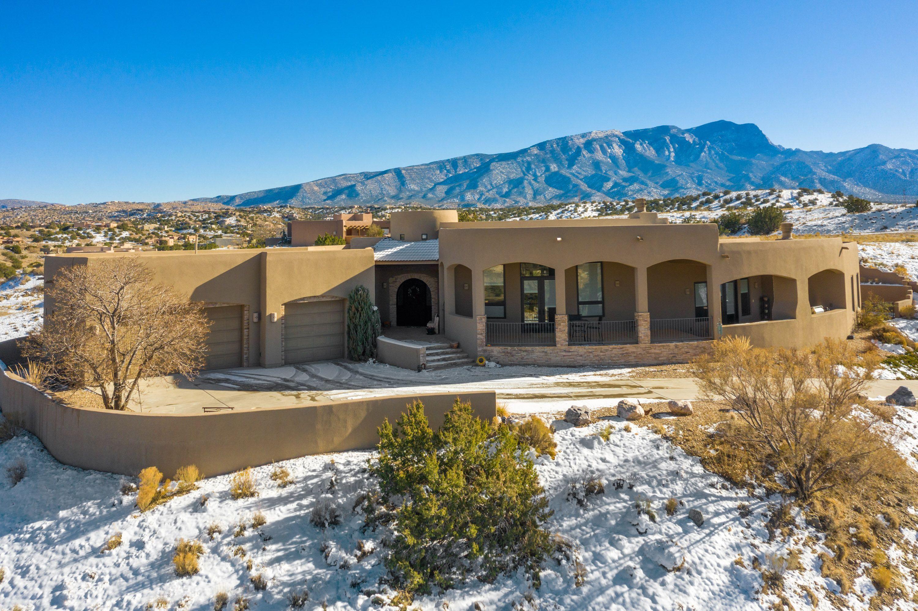 Placitas NM Luxury Homes