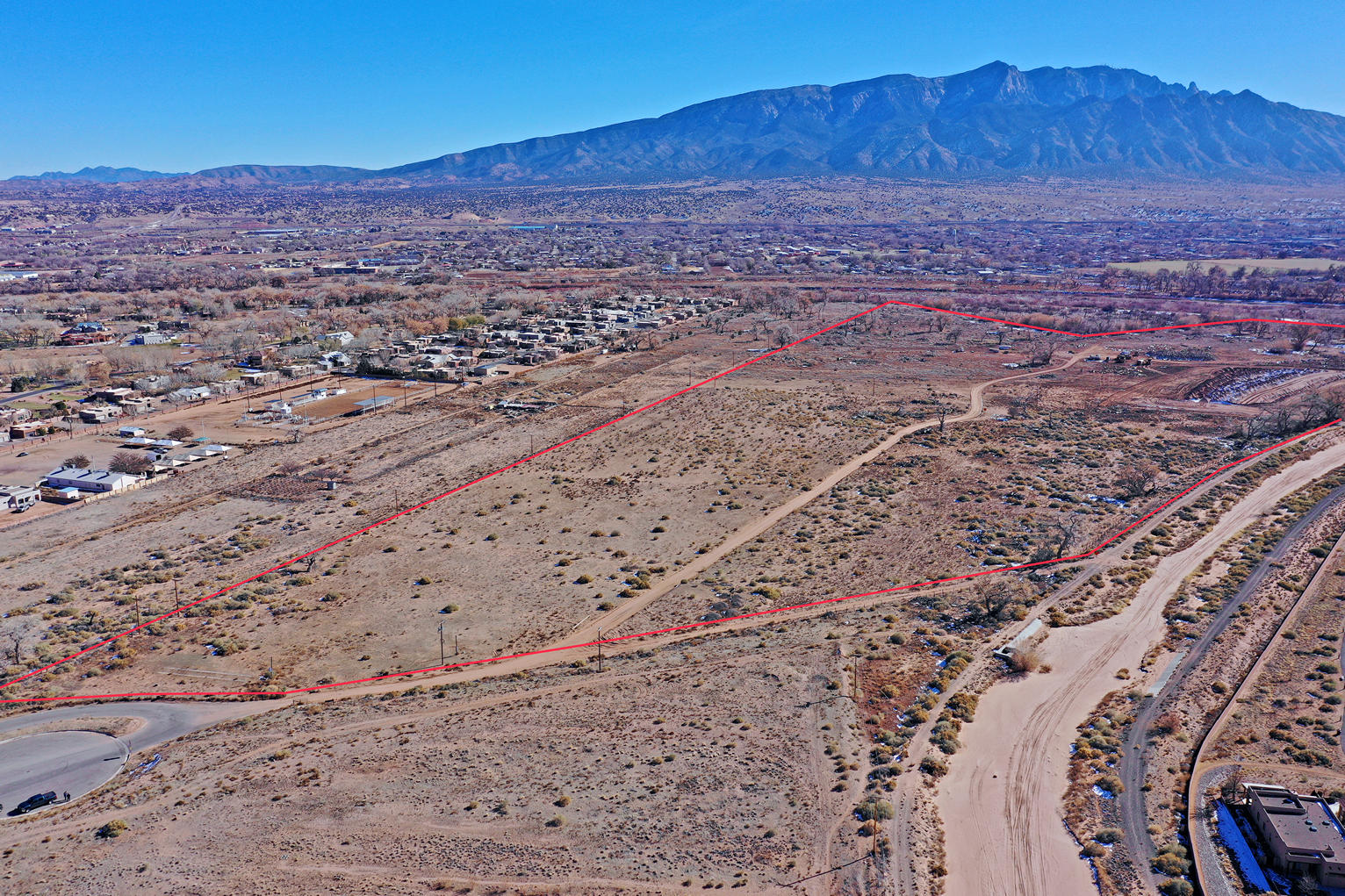 Sherriffs Posse Road, Bernalillo, NM 87004