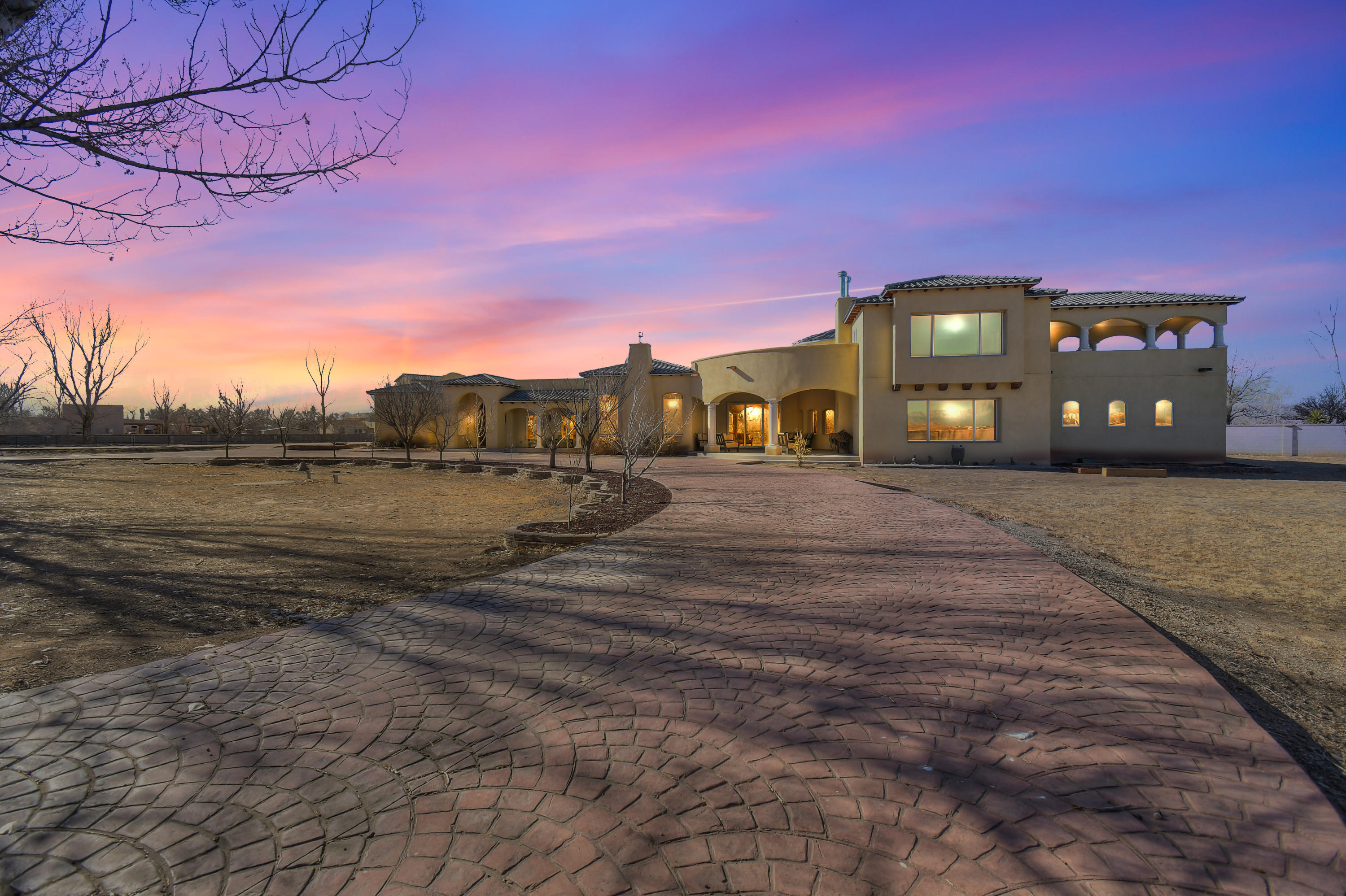 Luxury Homes in New Mexico