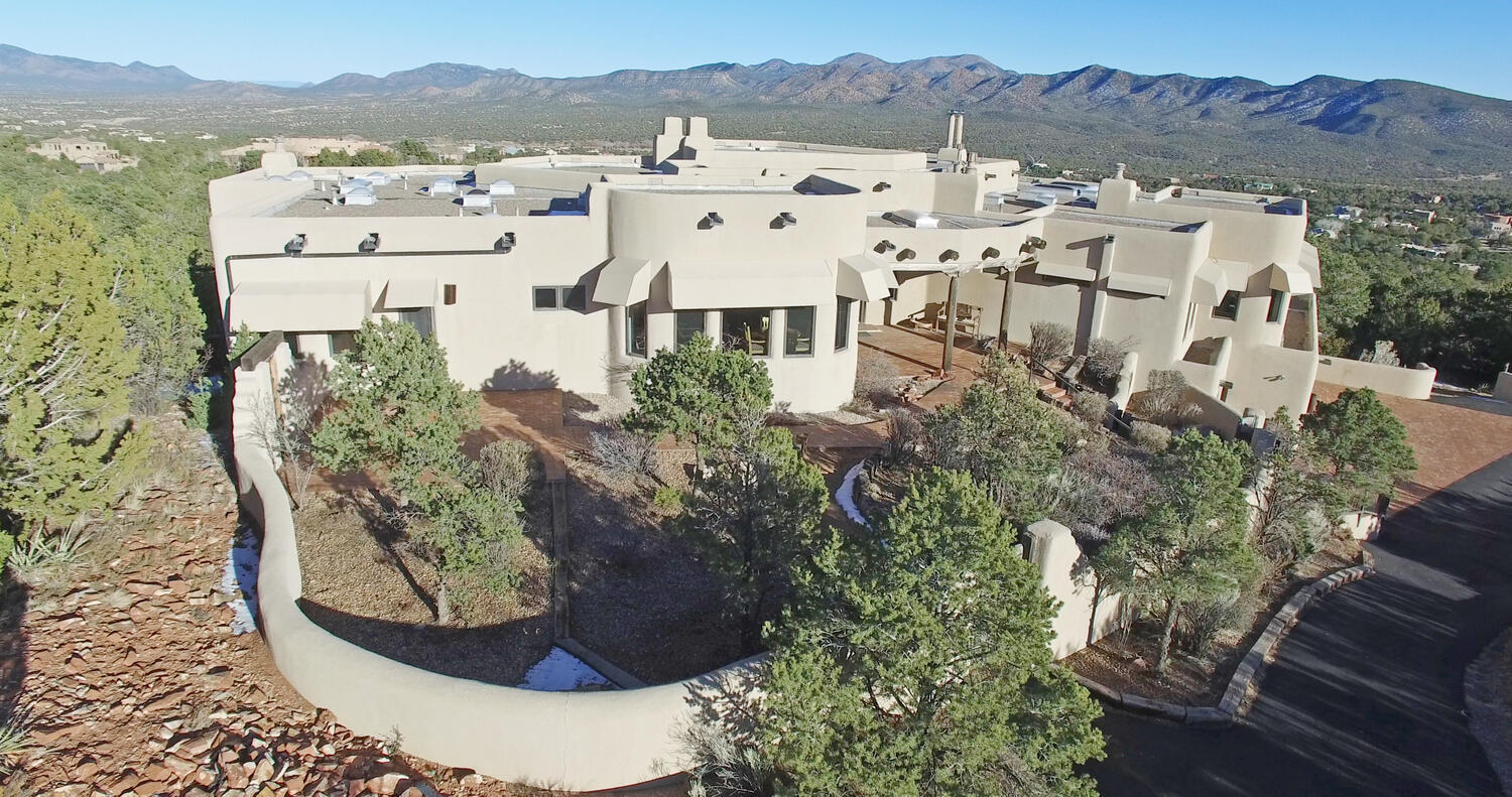 albuquerque pueblo style homes