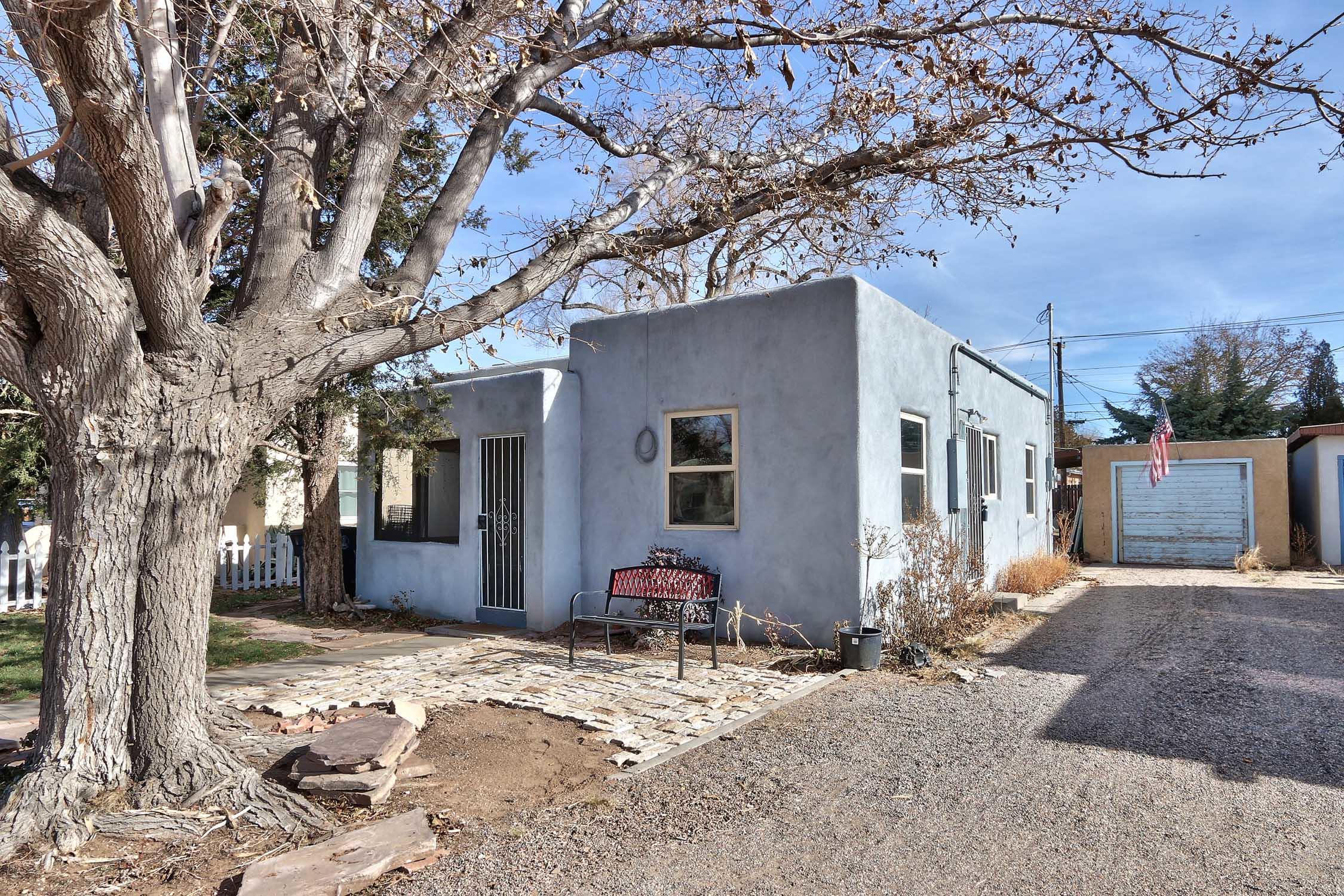 Nob Hill Albuquerque Homes