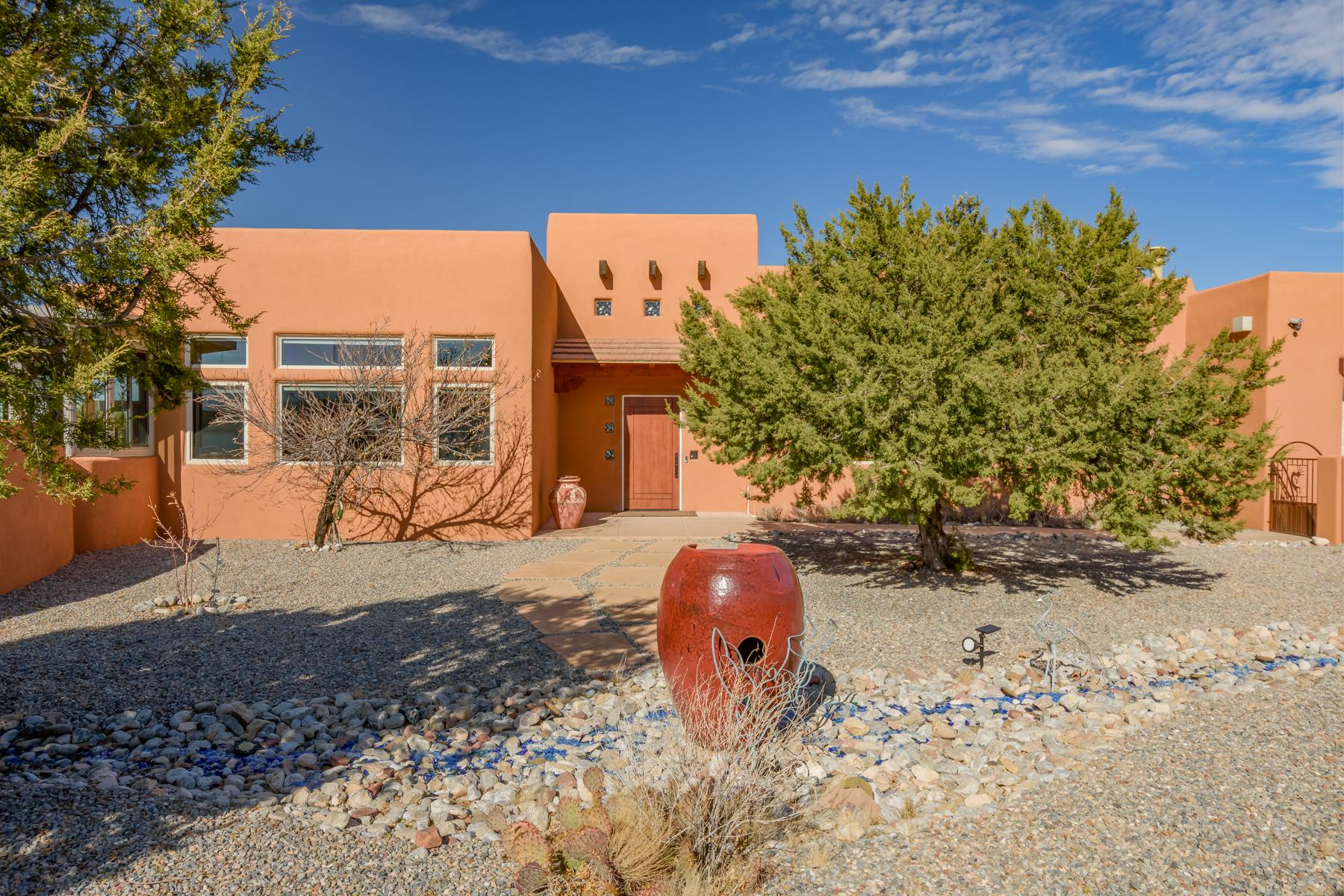 Placitas NM Luxury Homes