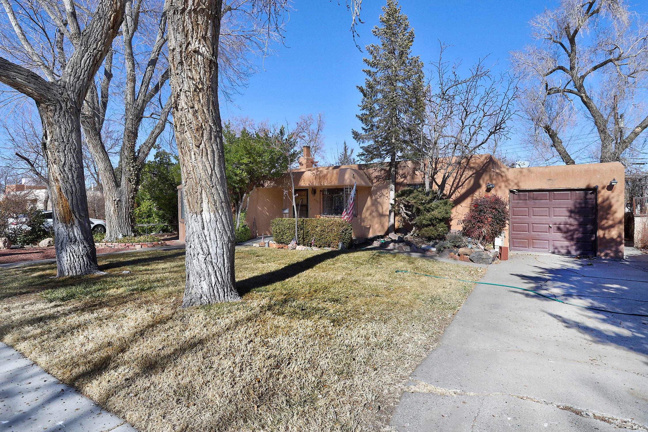 Nob Hill Albuquerque Homes