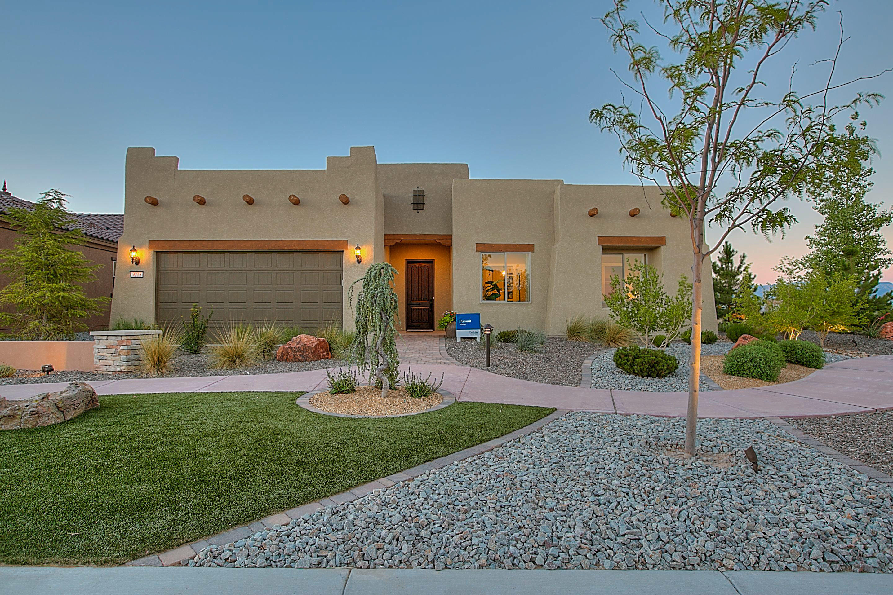 Westside Albuquerque Luxury Homes