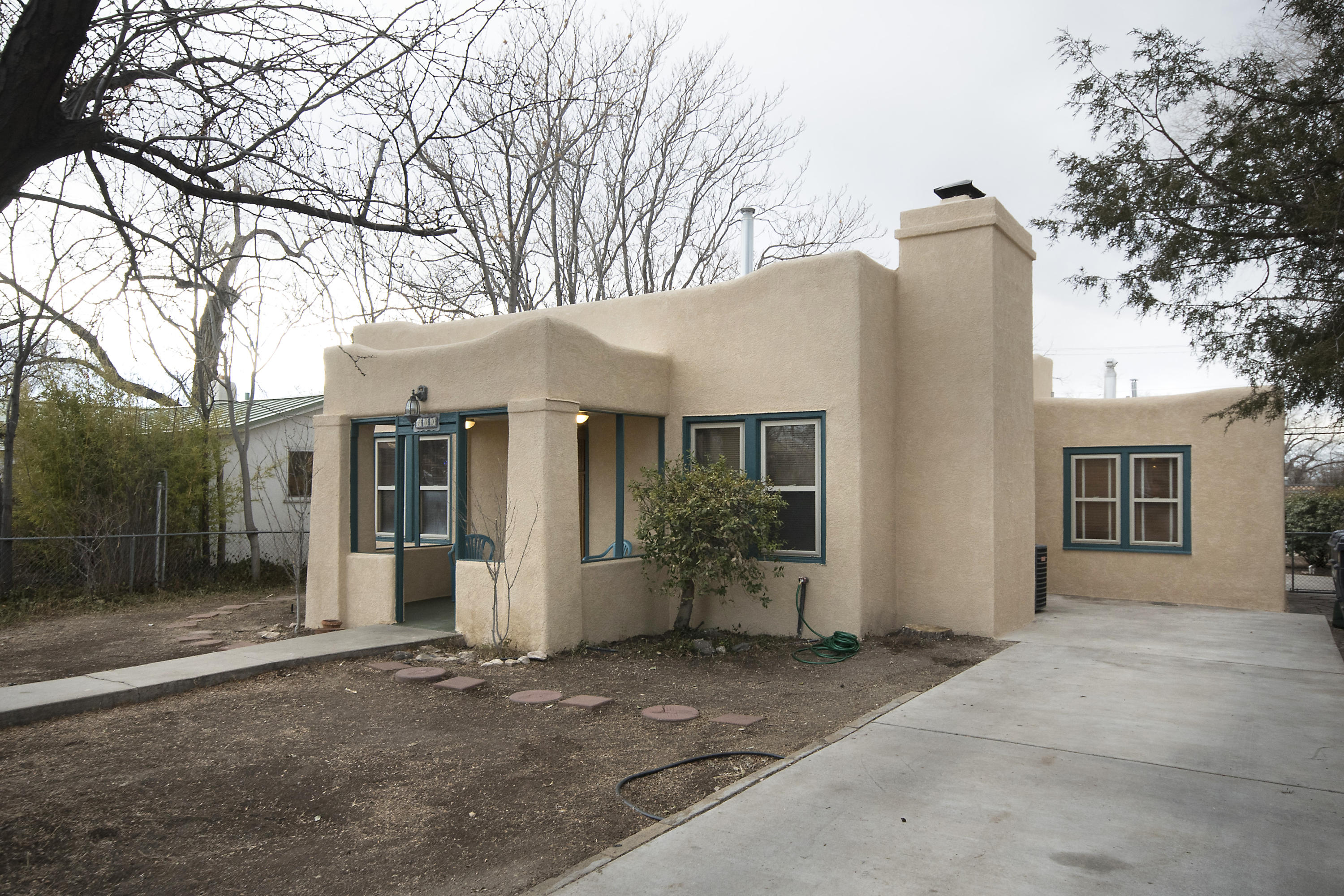 Nob Hill Albuquerque Homes