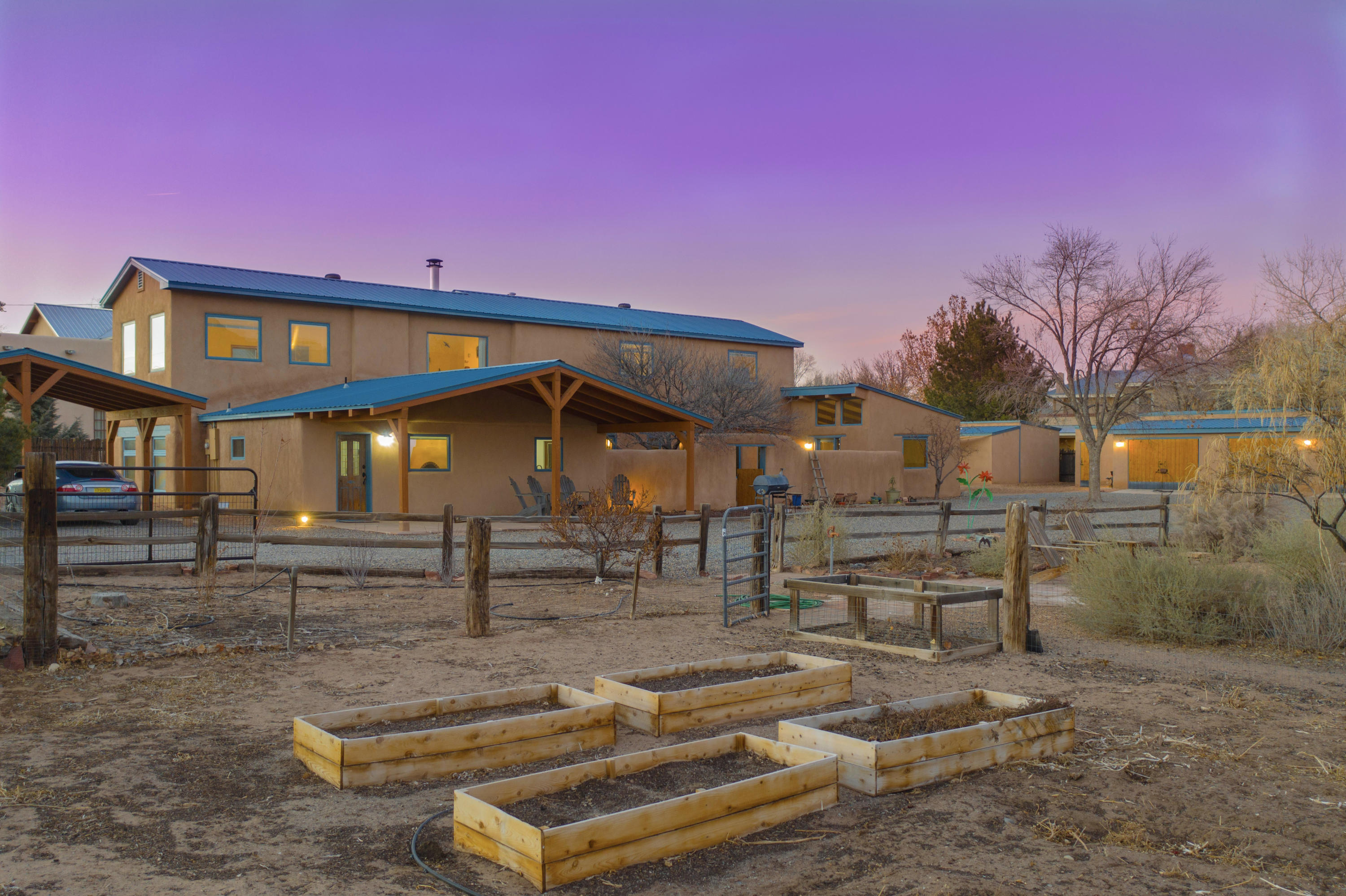 Corrales Luxury Homes