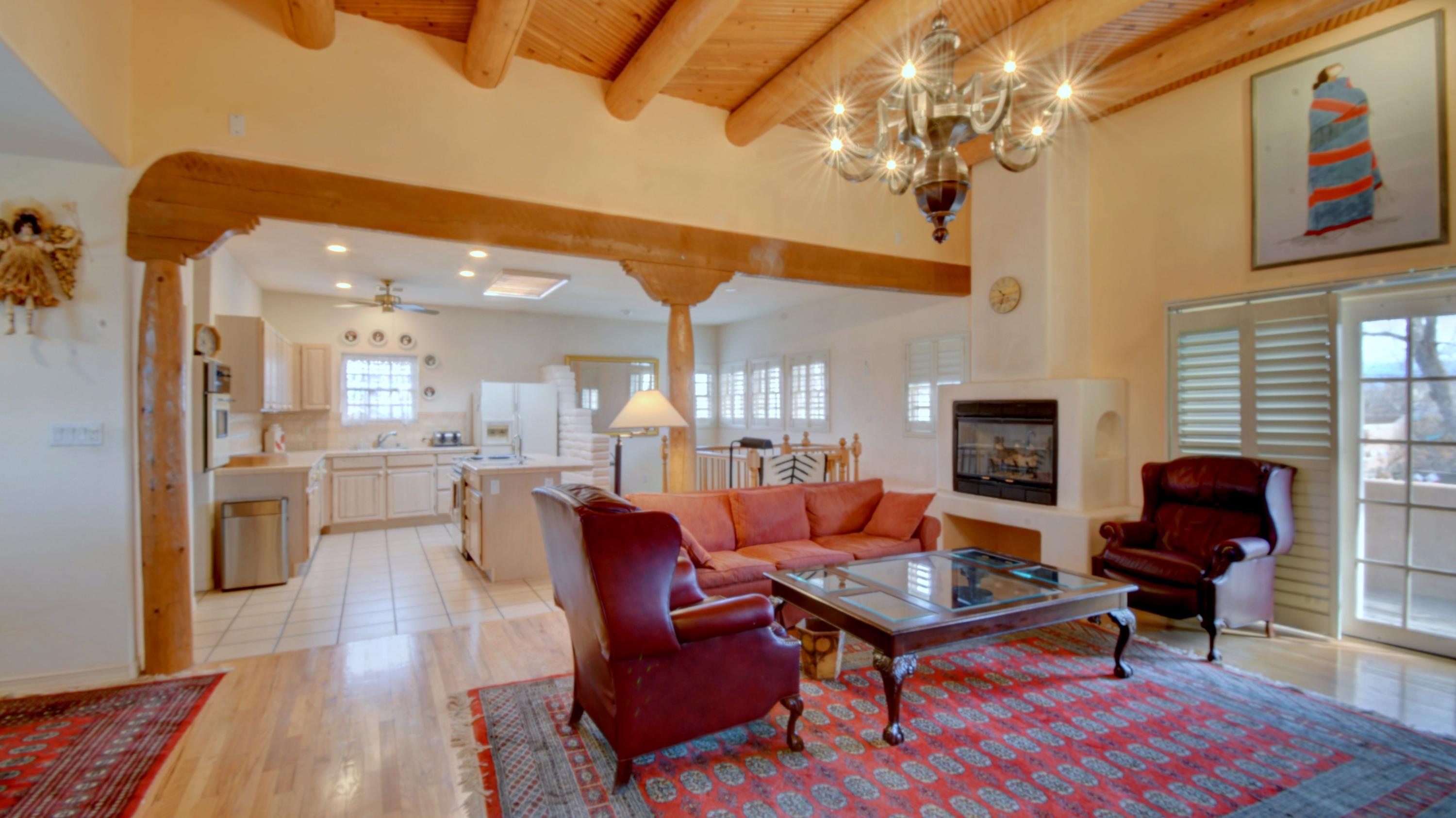 Luxury Homes in New Mexico