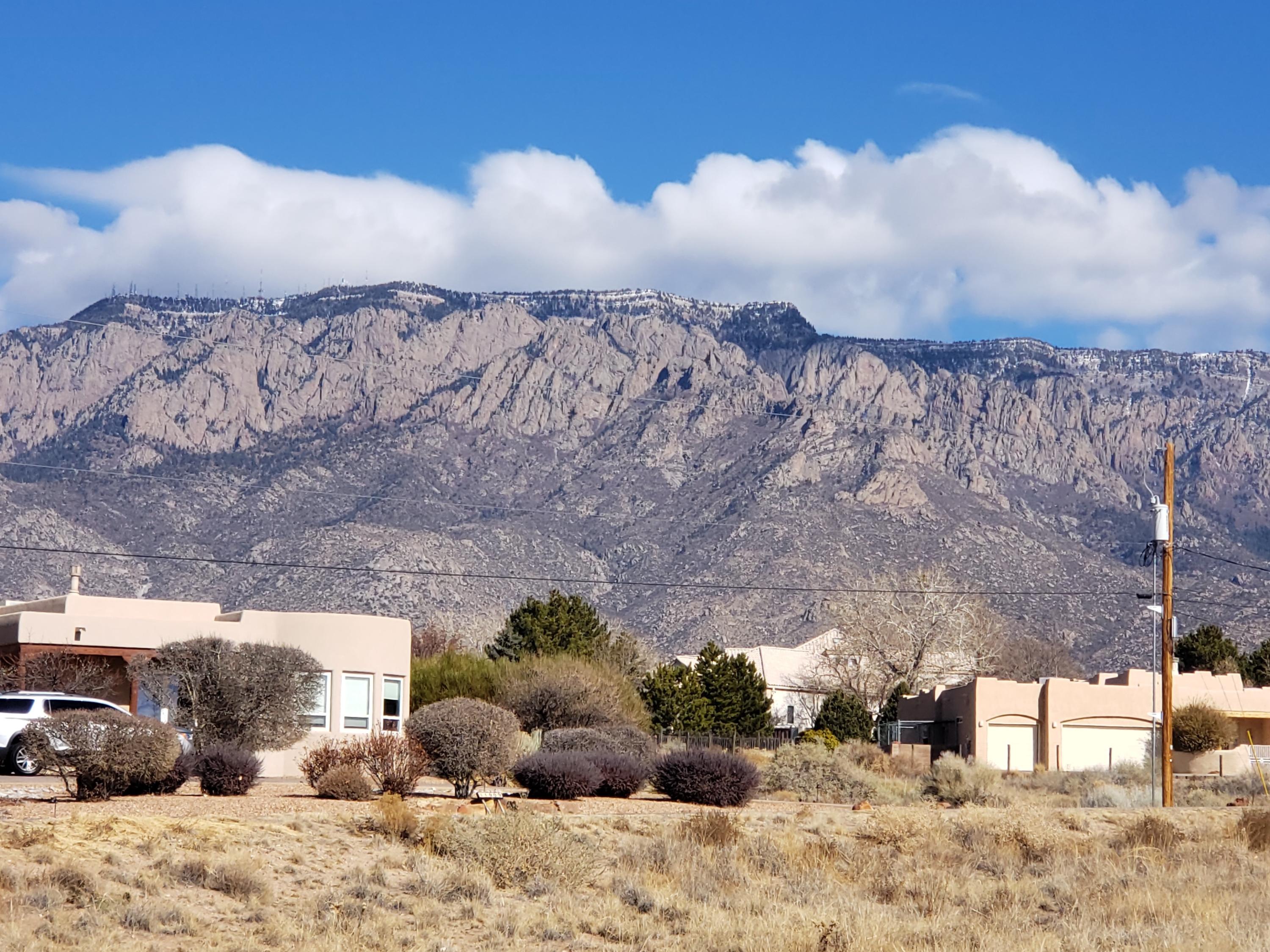 Del Rey Avenue NE, Albuquerque, NM 87122