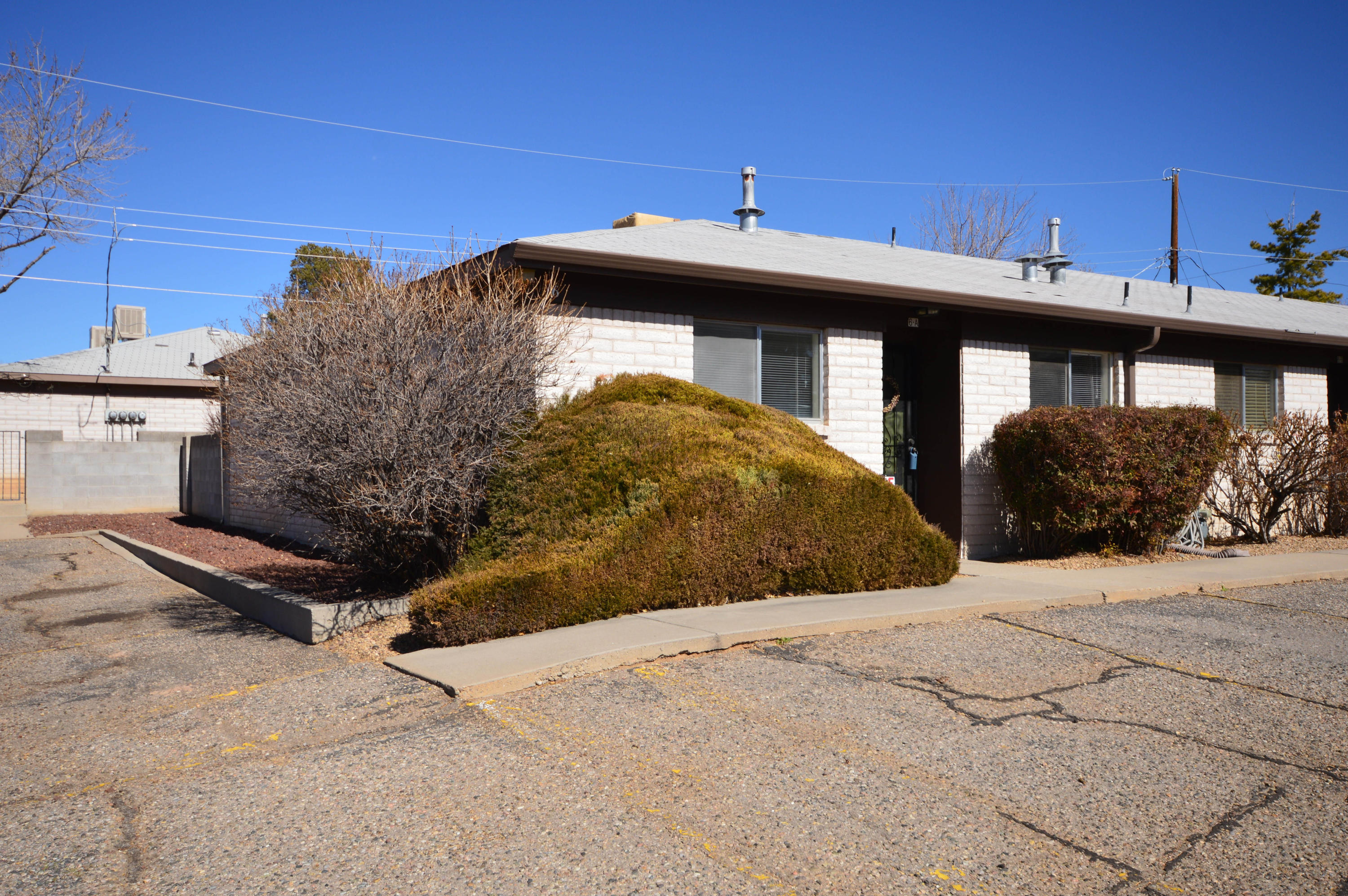 Northeast Heights Albuquerque Condominiums and Townhouses priced