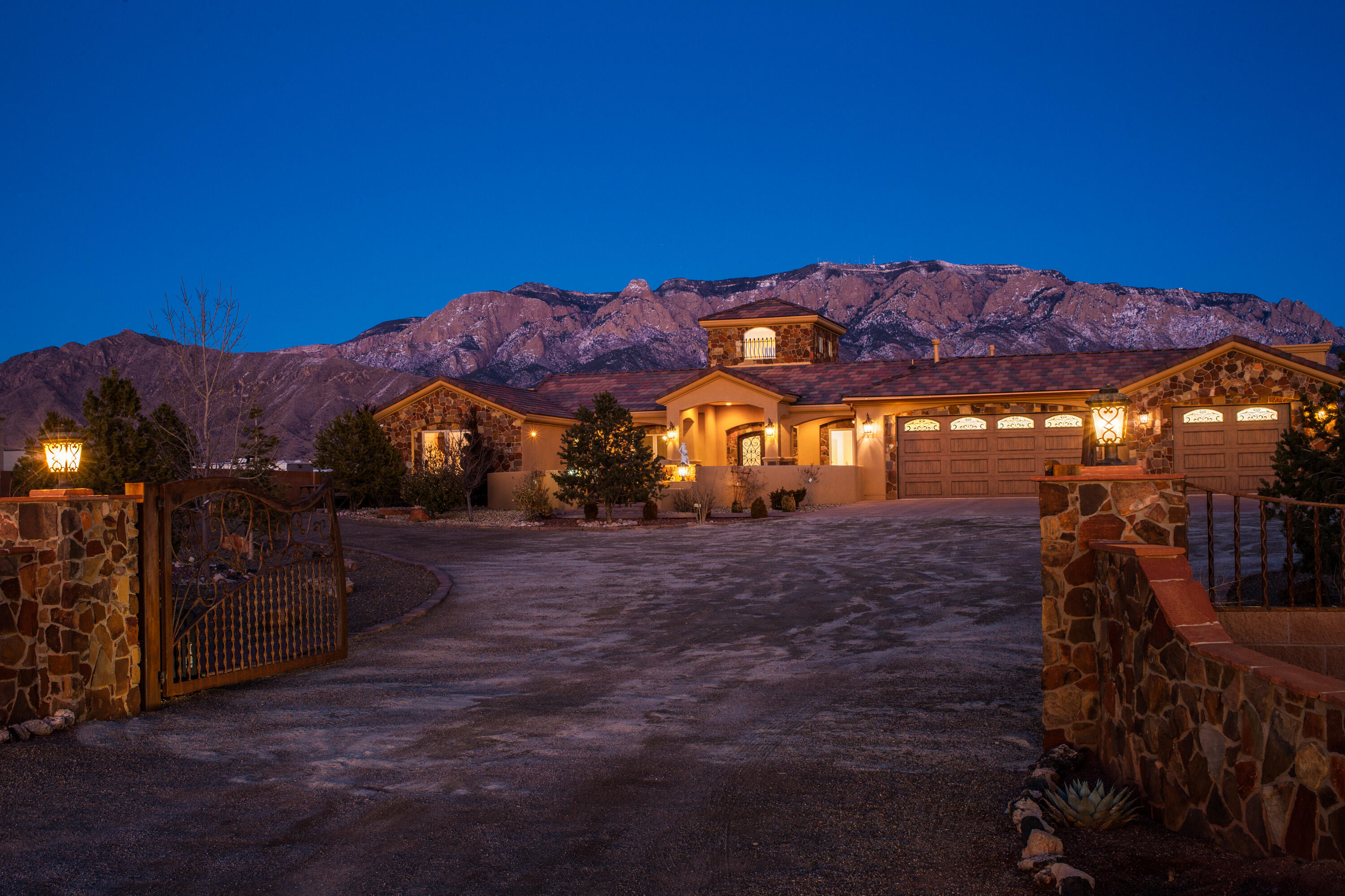 Luxury Homes in New Mexico