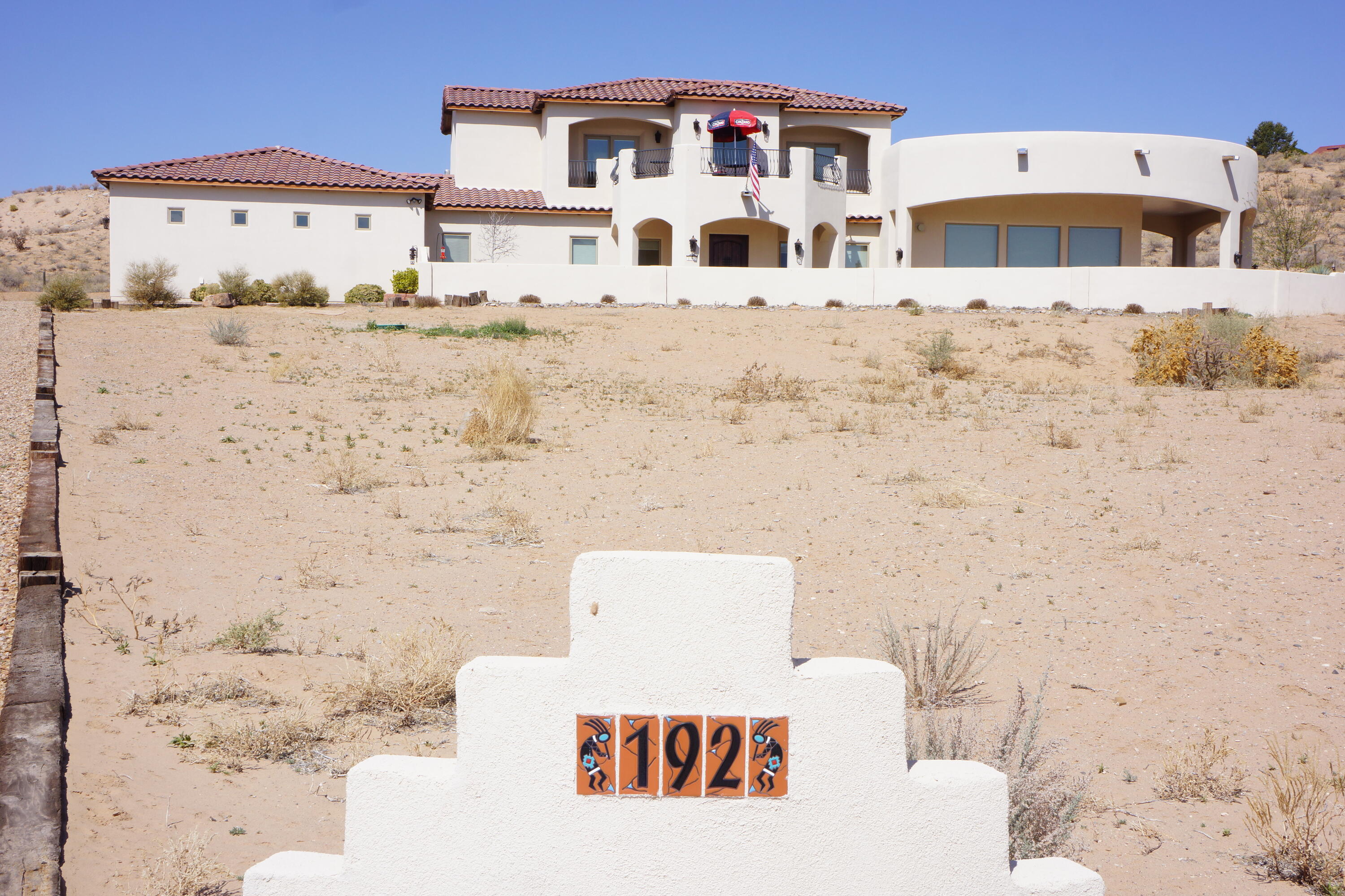 Corrales Luxury Homes