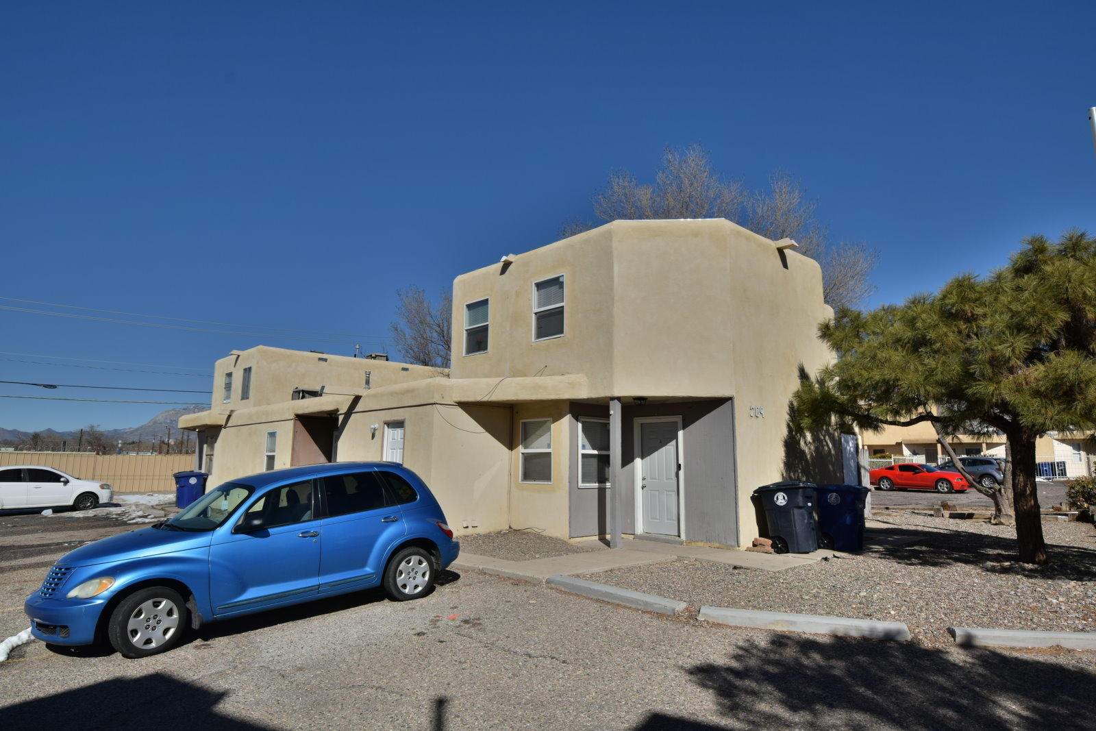 New Mexico Property Values