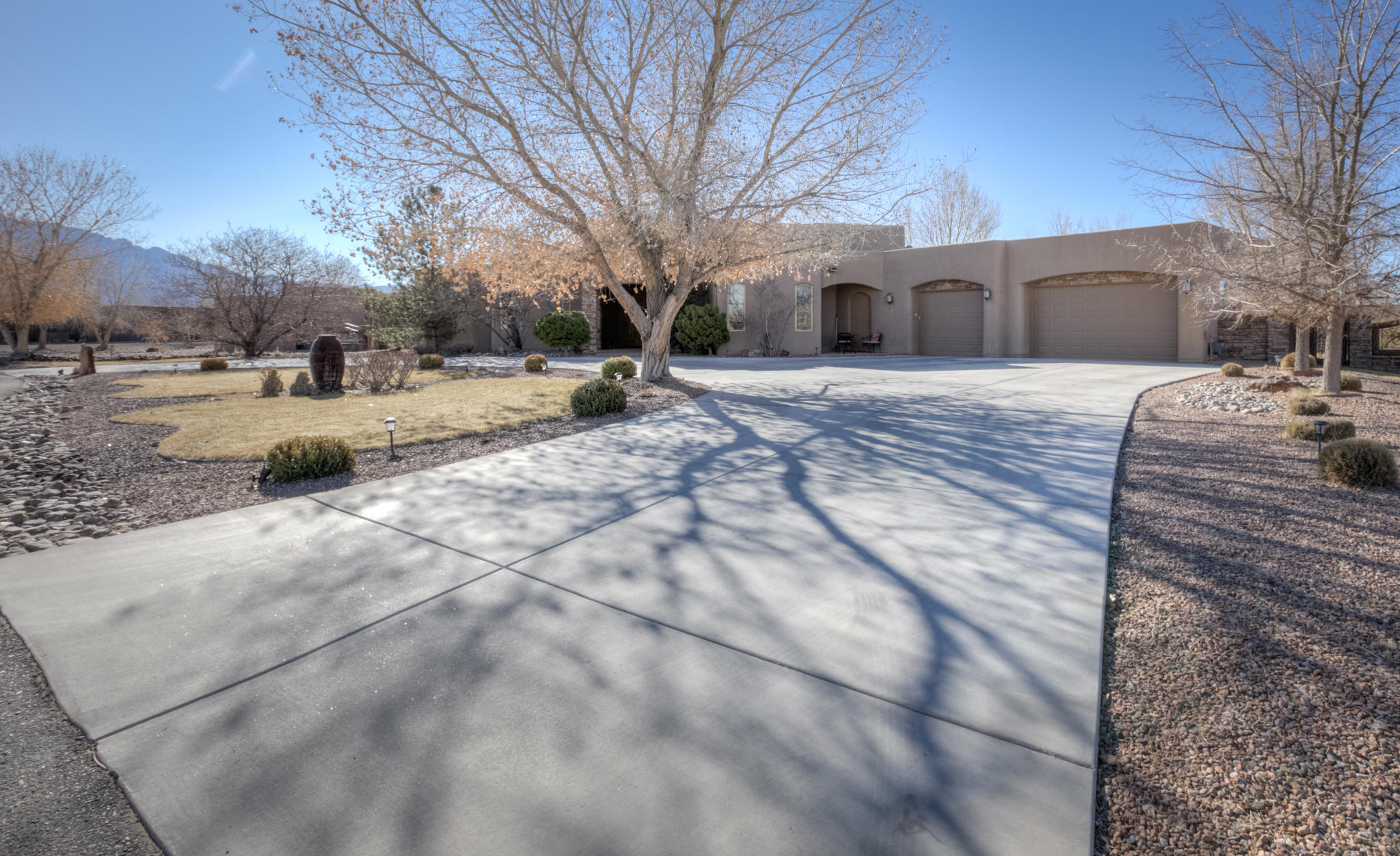 Corrales Luxury Homes