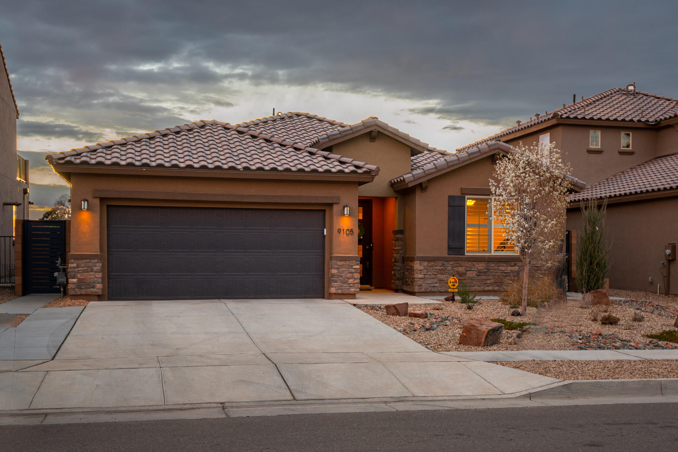 Homes with Fenced Yard