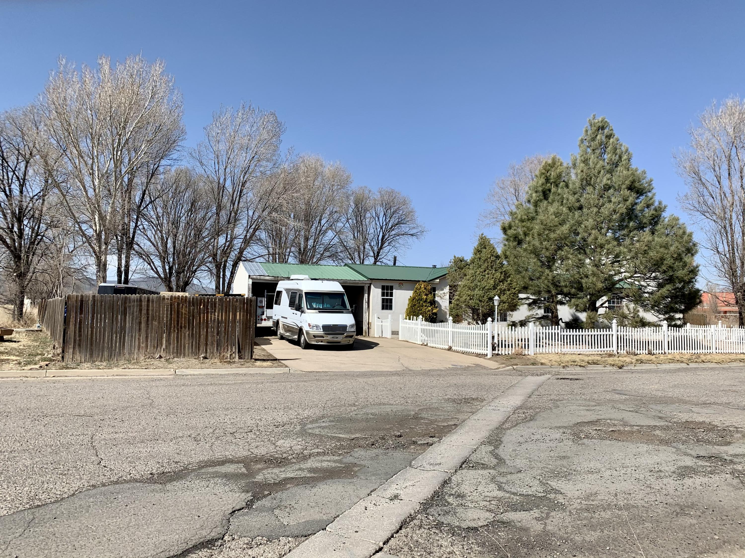 Las Vegas NM Homes for Sale