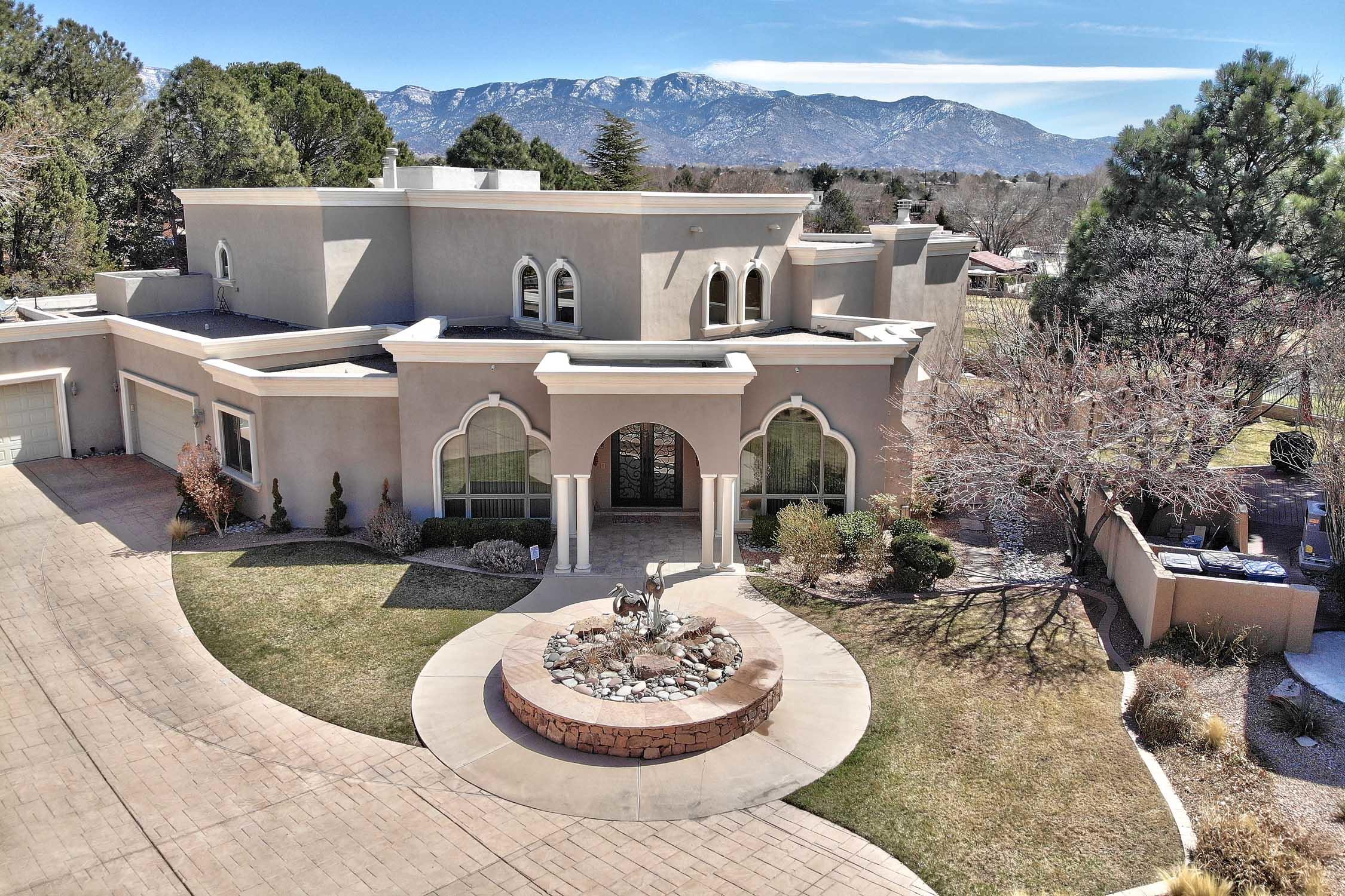 Far Northeast Heights Homes Albuquerque Ne Heights Real Estate In Albuquerque